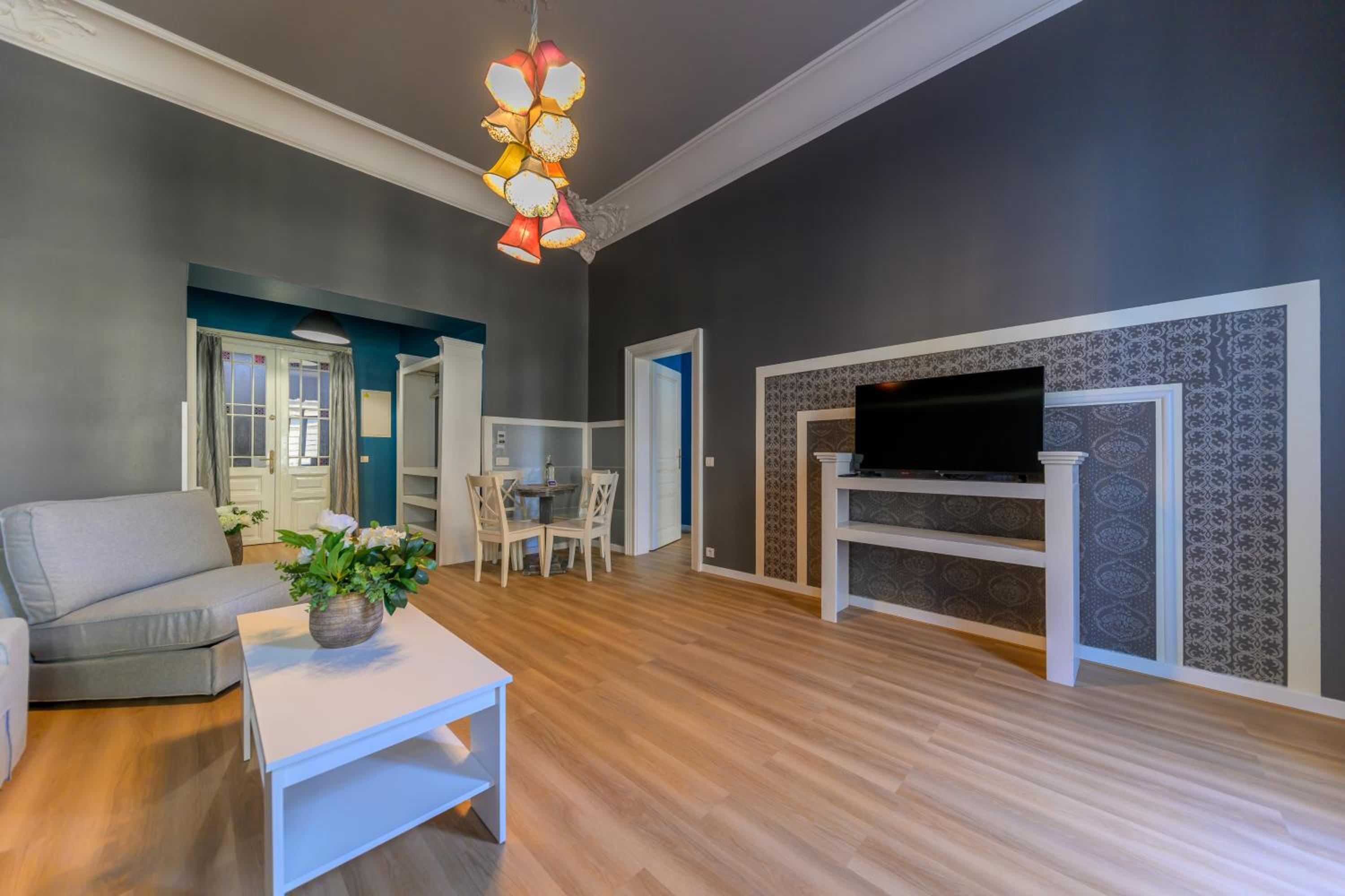 Superior Suite with Balcony