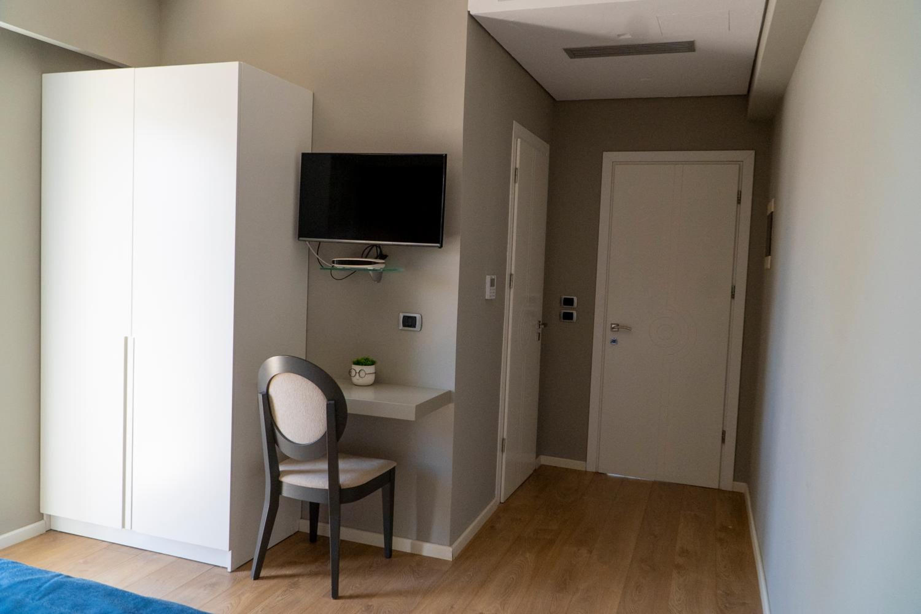 Suite With Terrace And Sea View