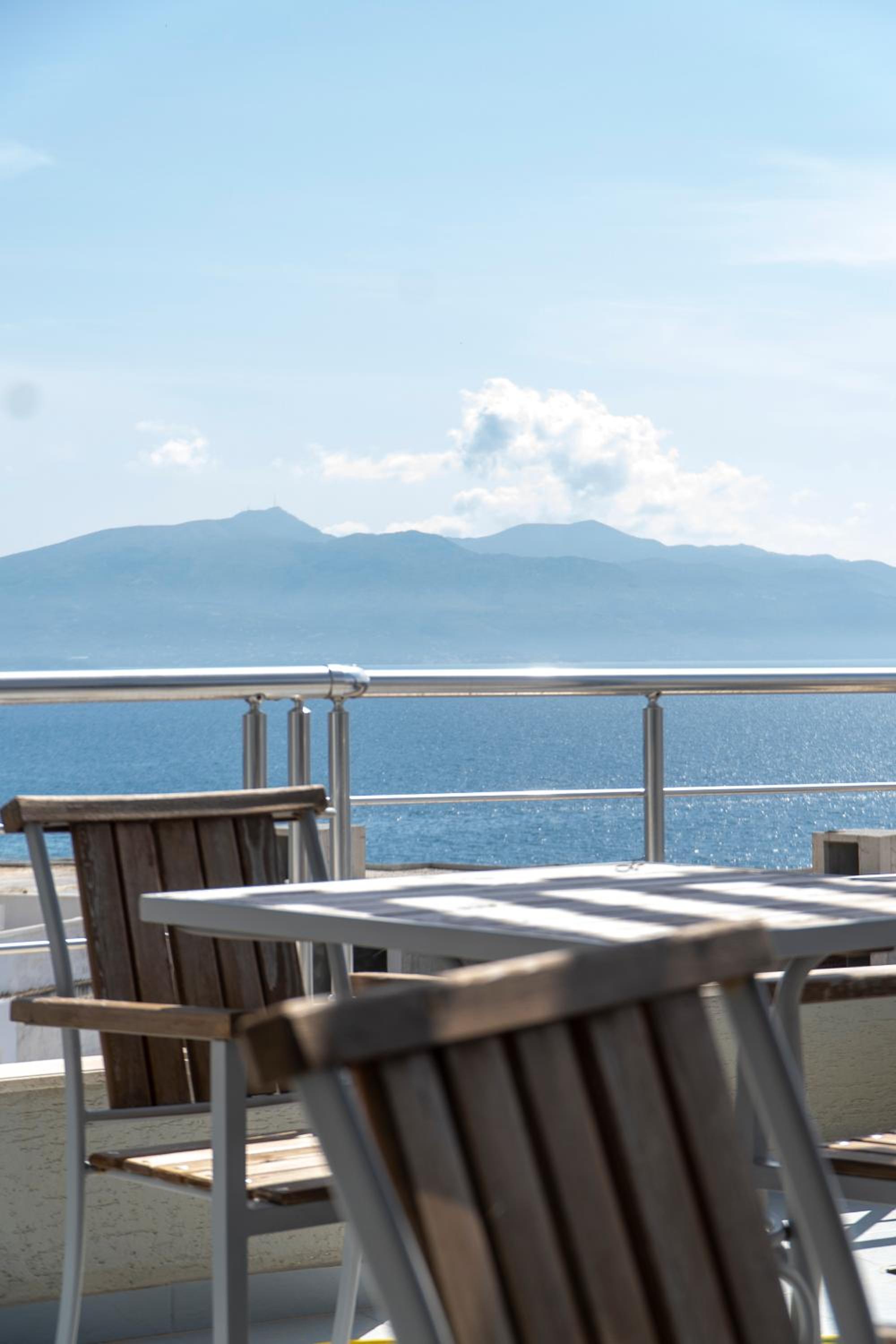 Suite With Terrace And Sea View