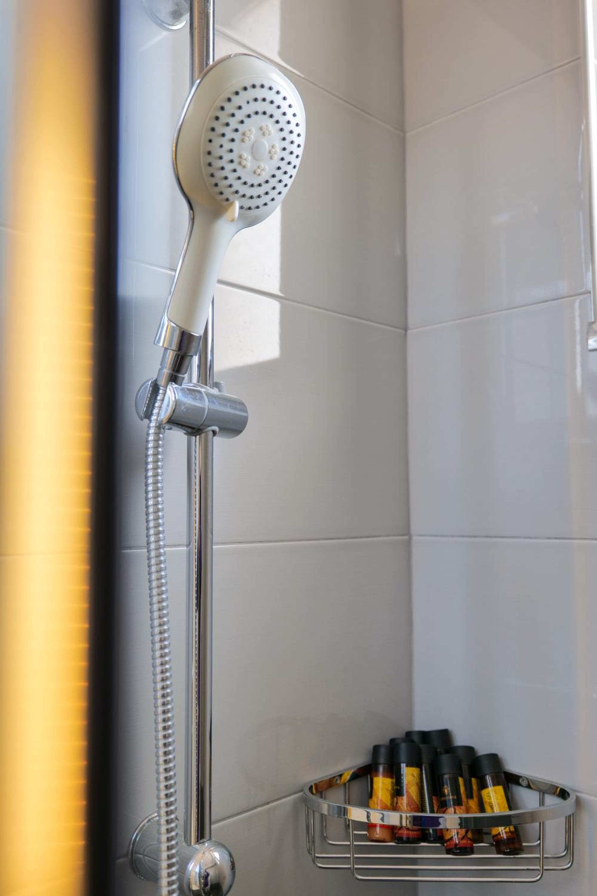 Suite With Terrace And Sea View