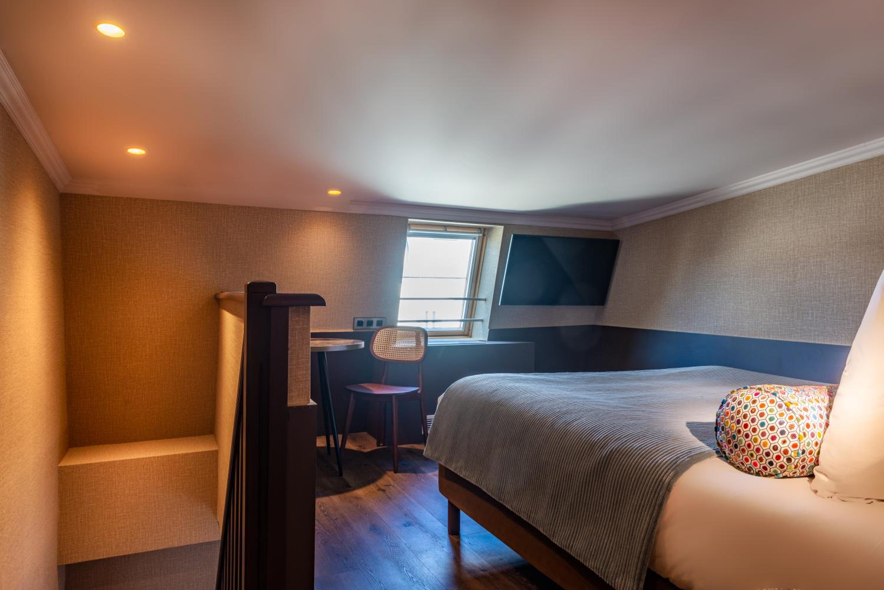 Junior Suite with Terrace