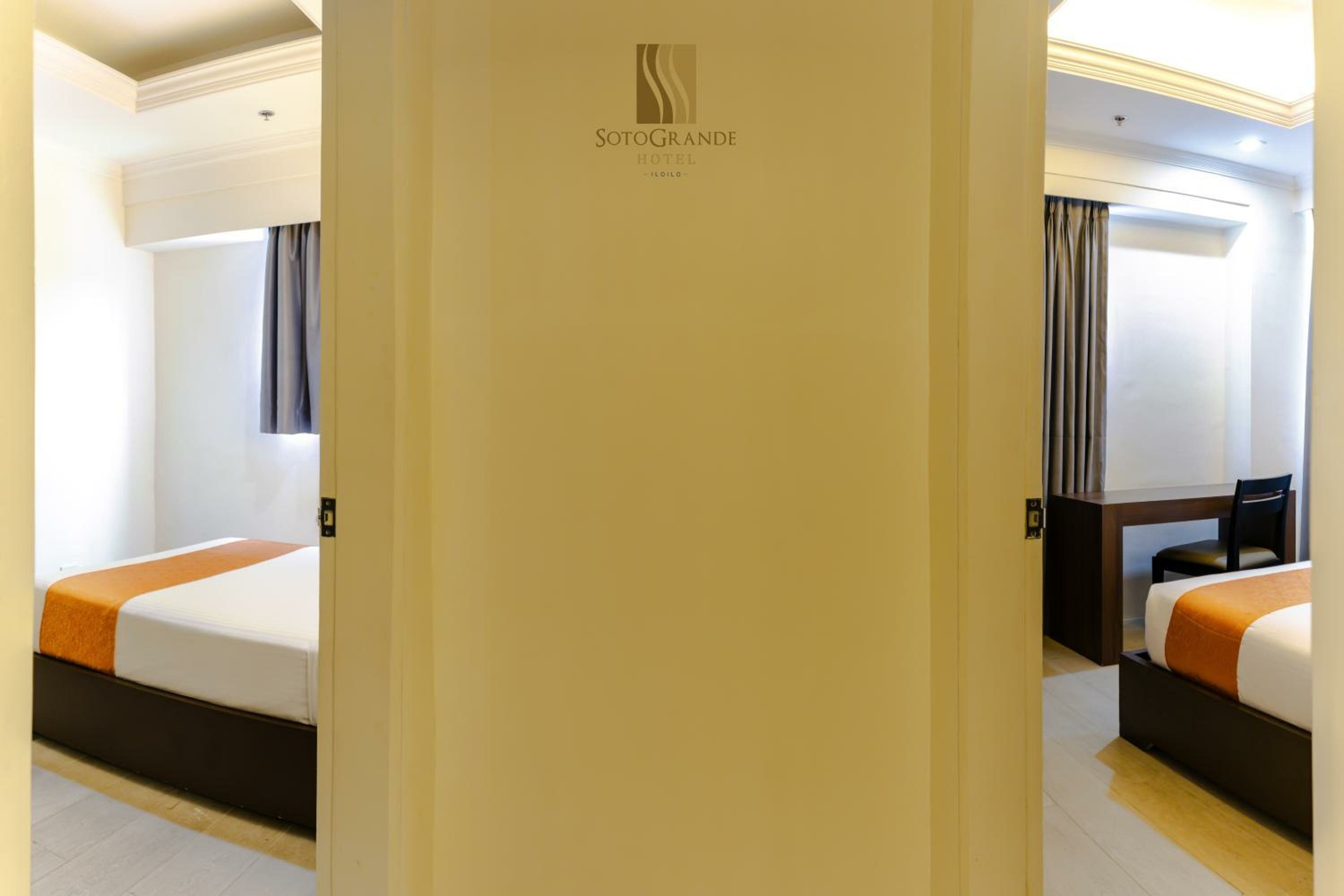Two-Bedroom Suite