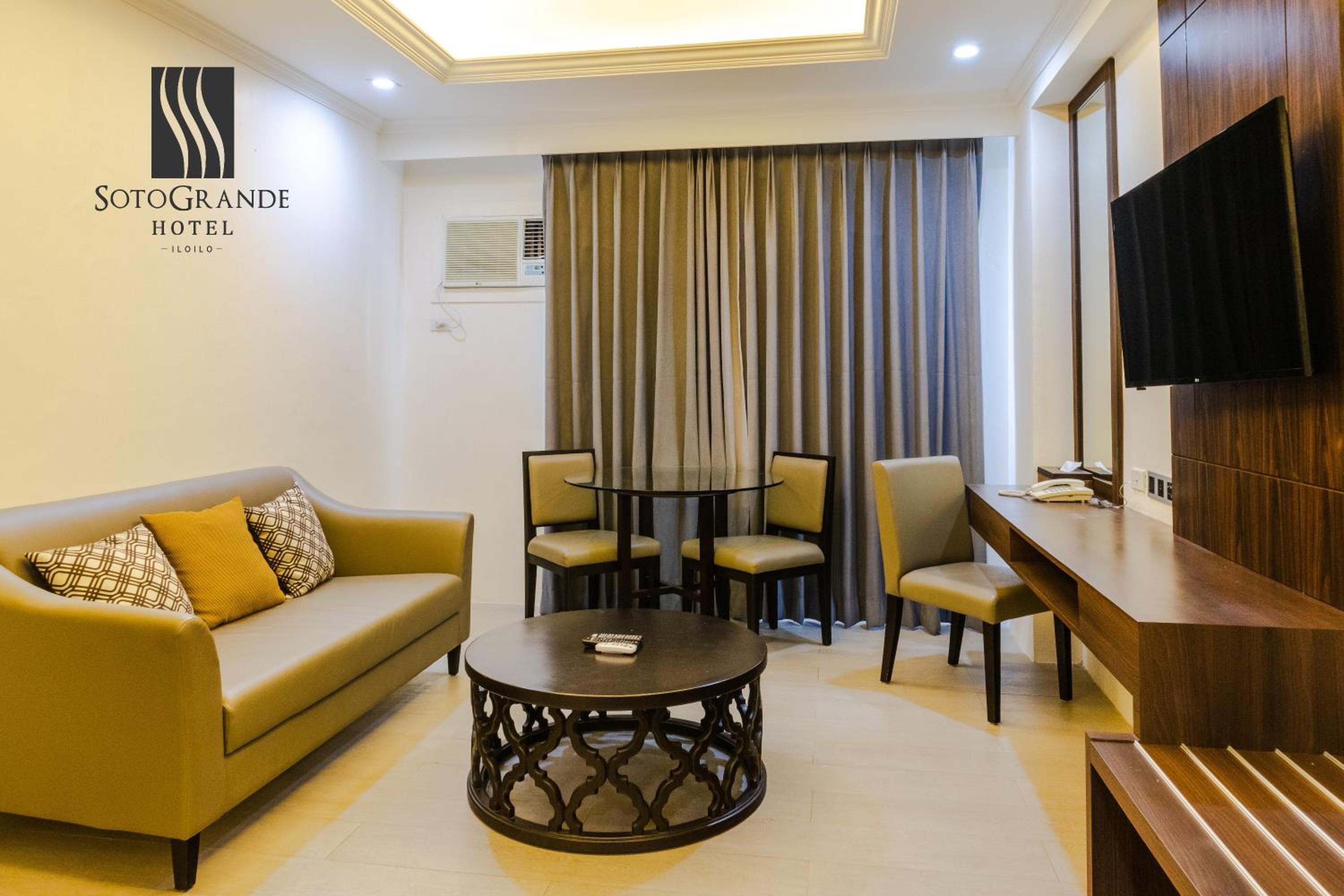 Two-Bedroom Suite