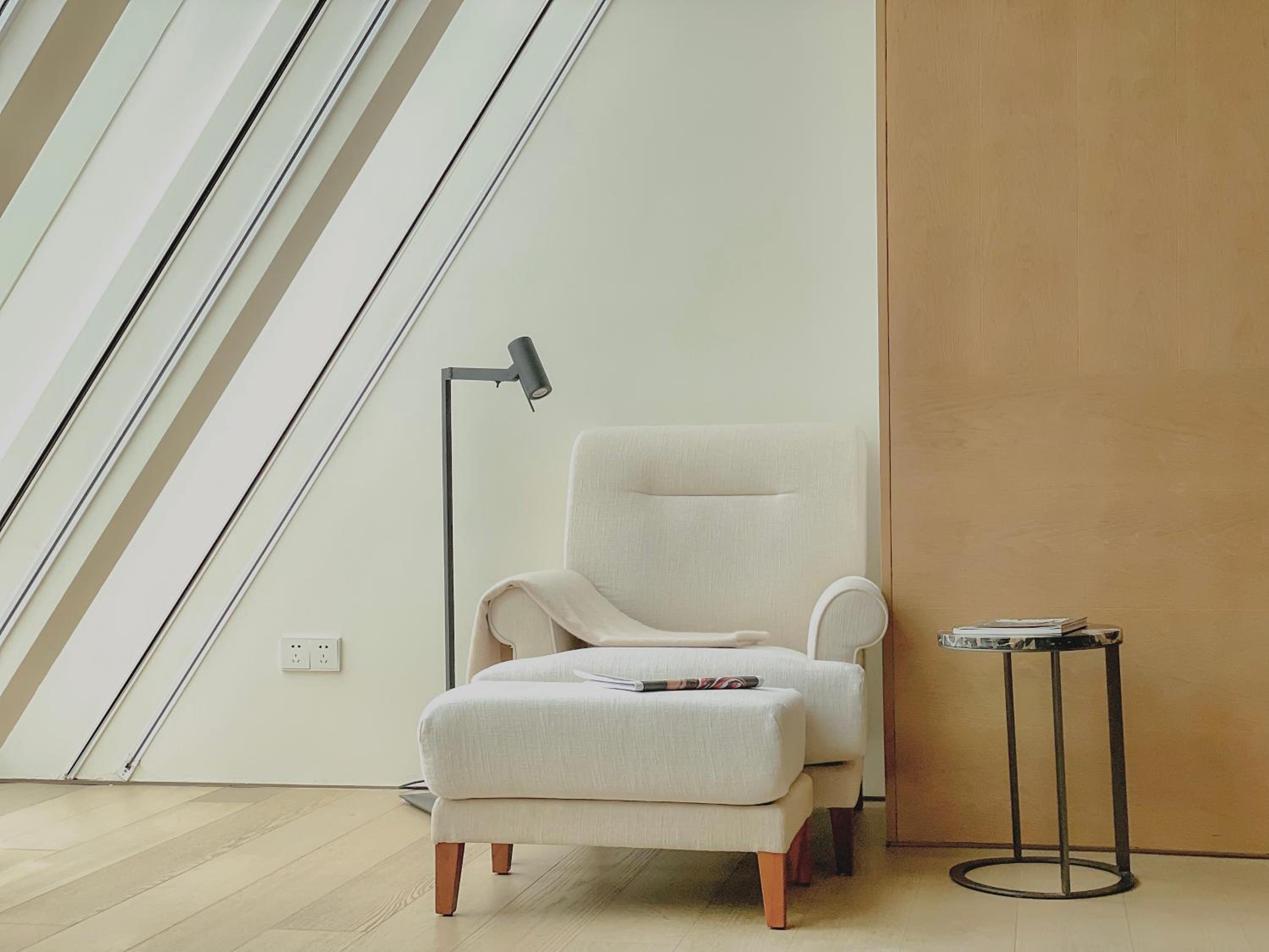 Bund View Terrace Suite