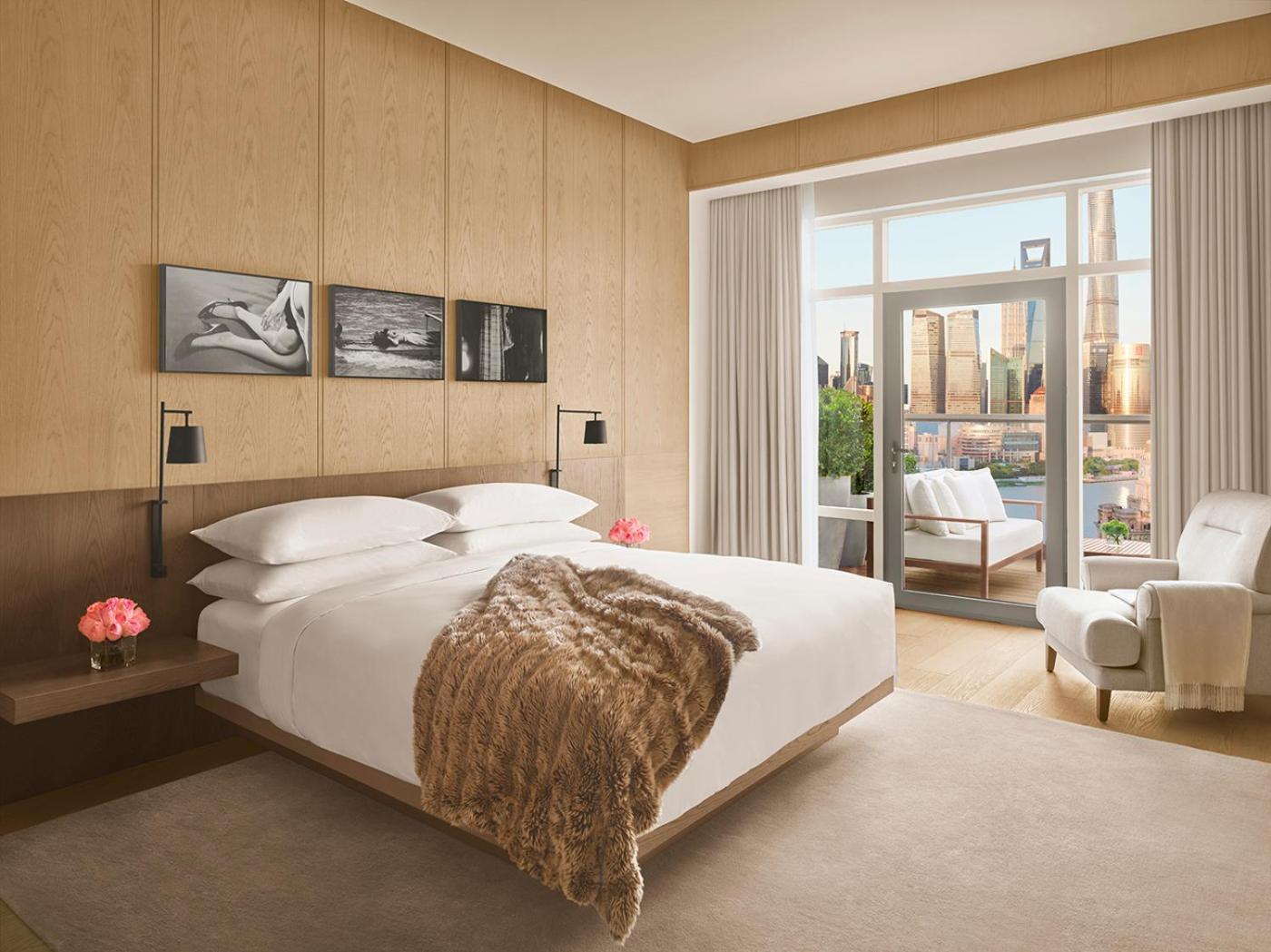 Bund View Terrace Suite