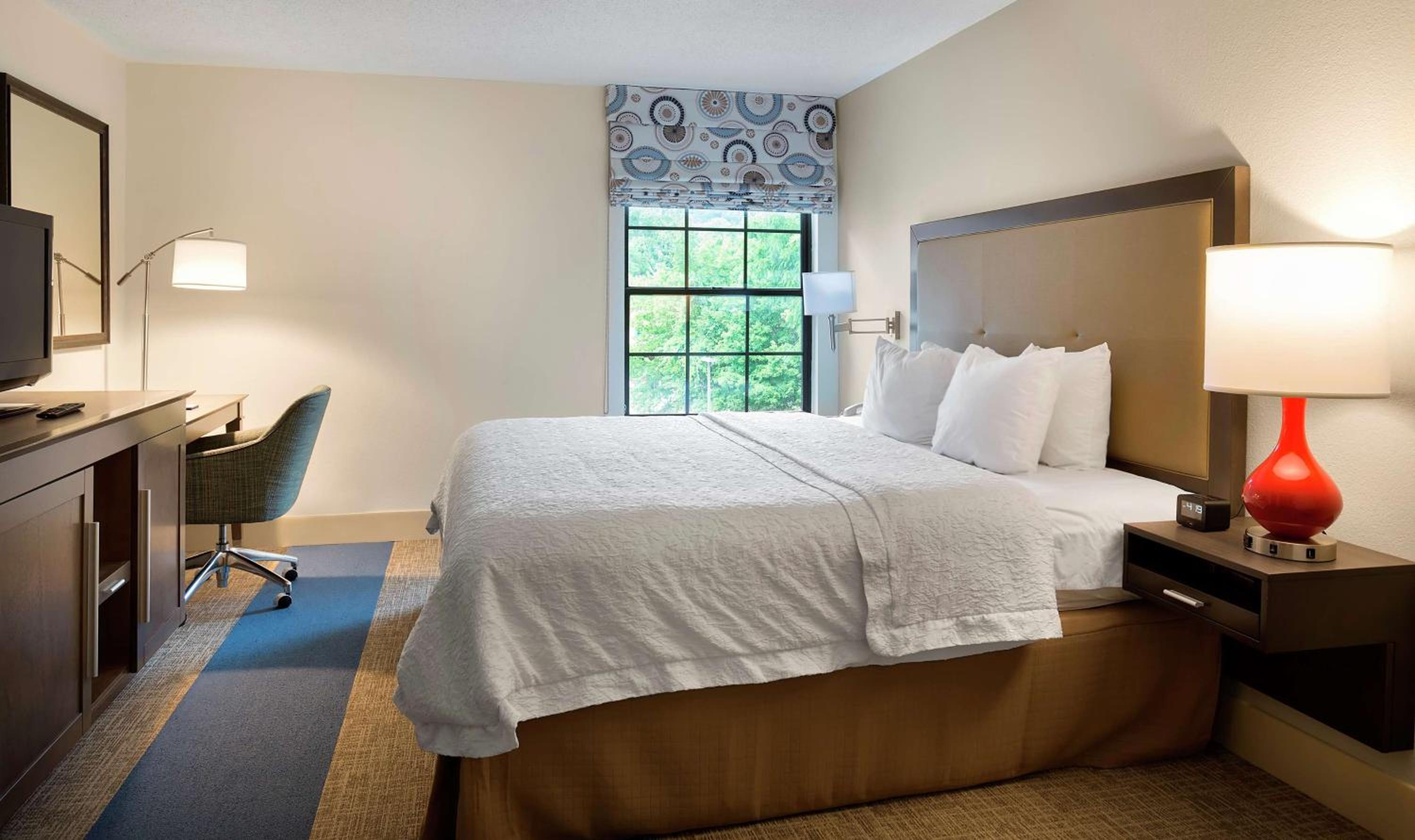 One-Bedroom King Suite with Whirlpool - Non-Smoking 