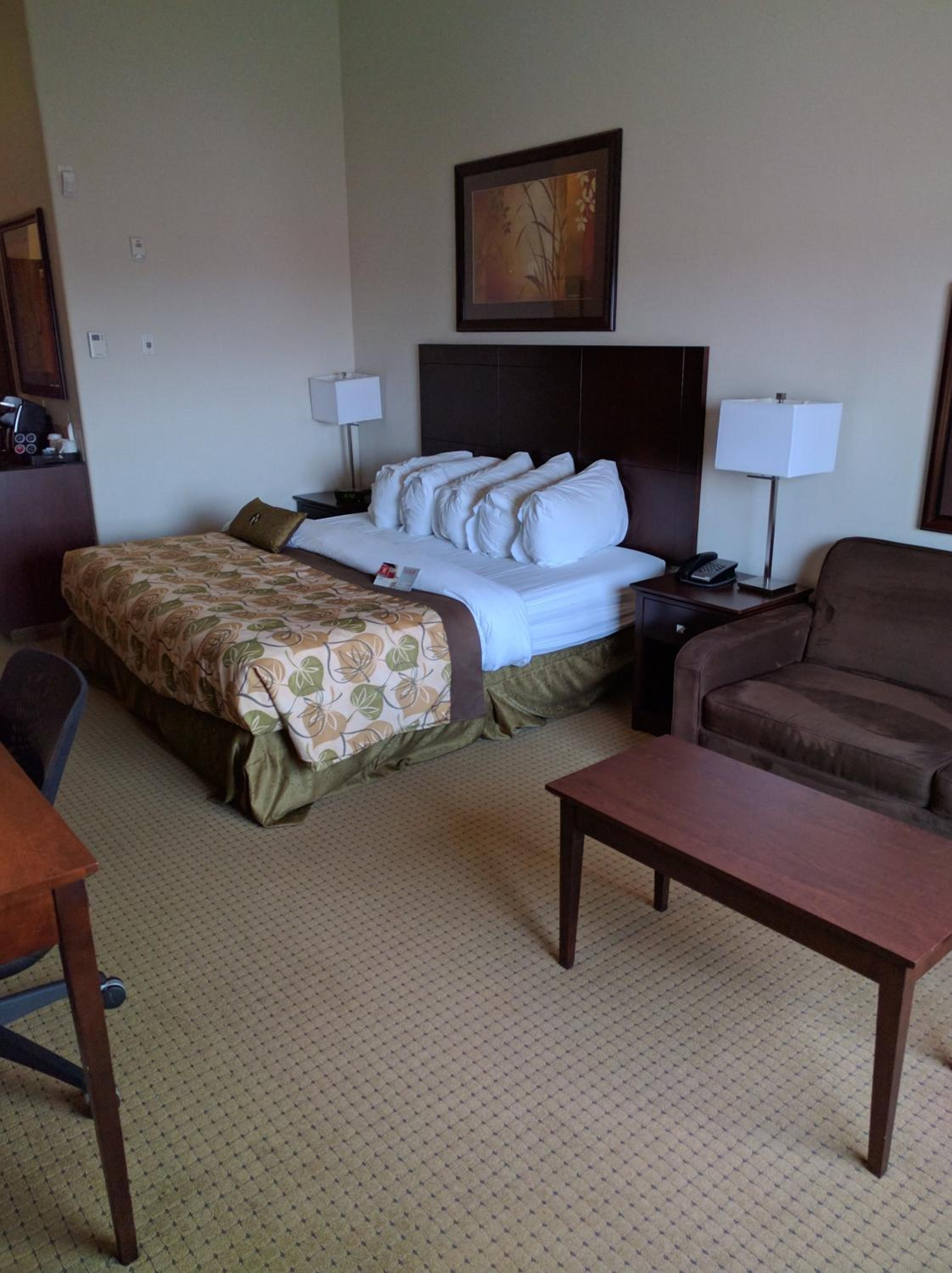 Deluxe King Suite
