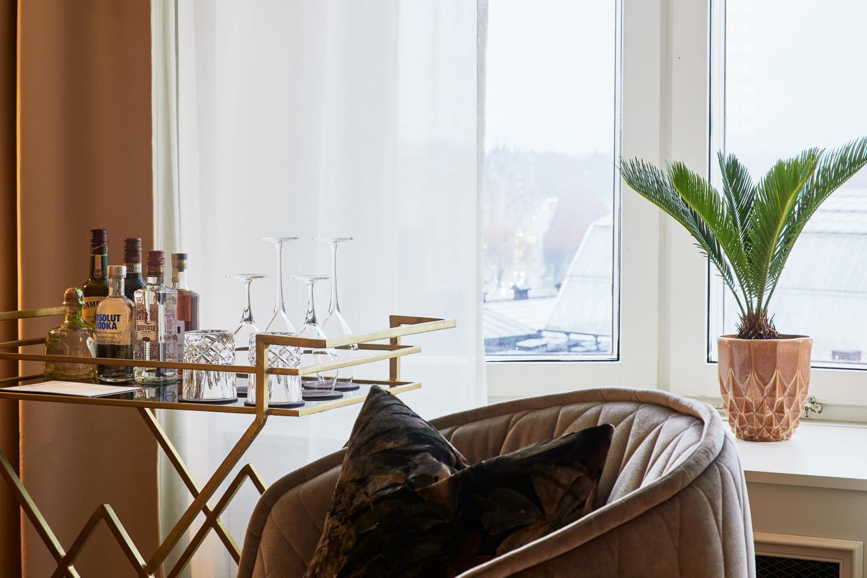 Stockholm Town Suite