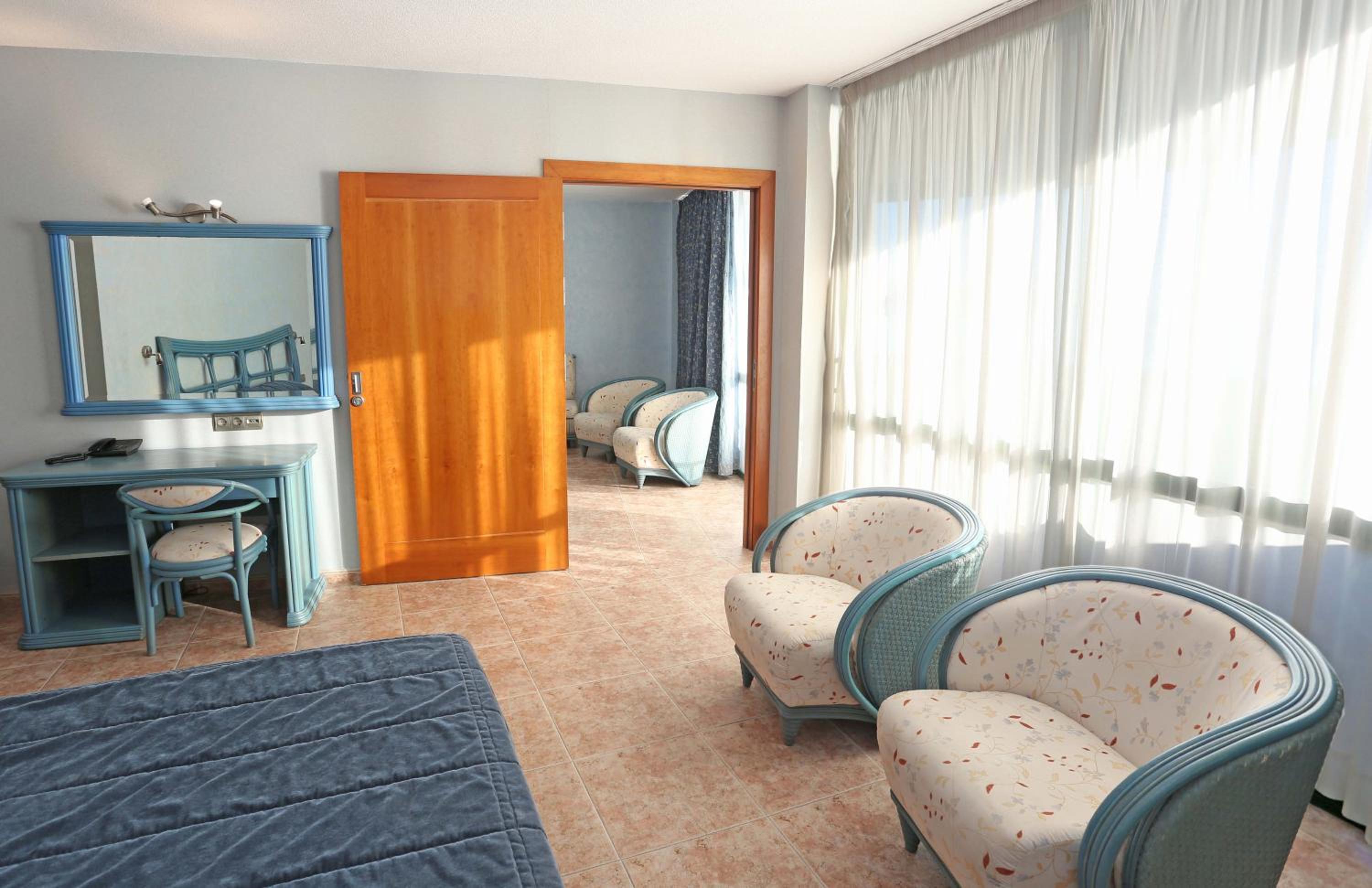 Junior Suite with Sea View