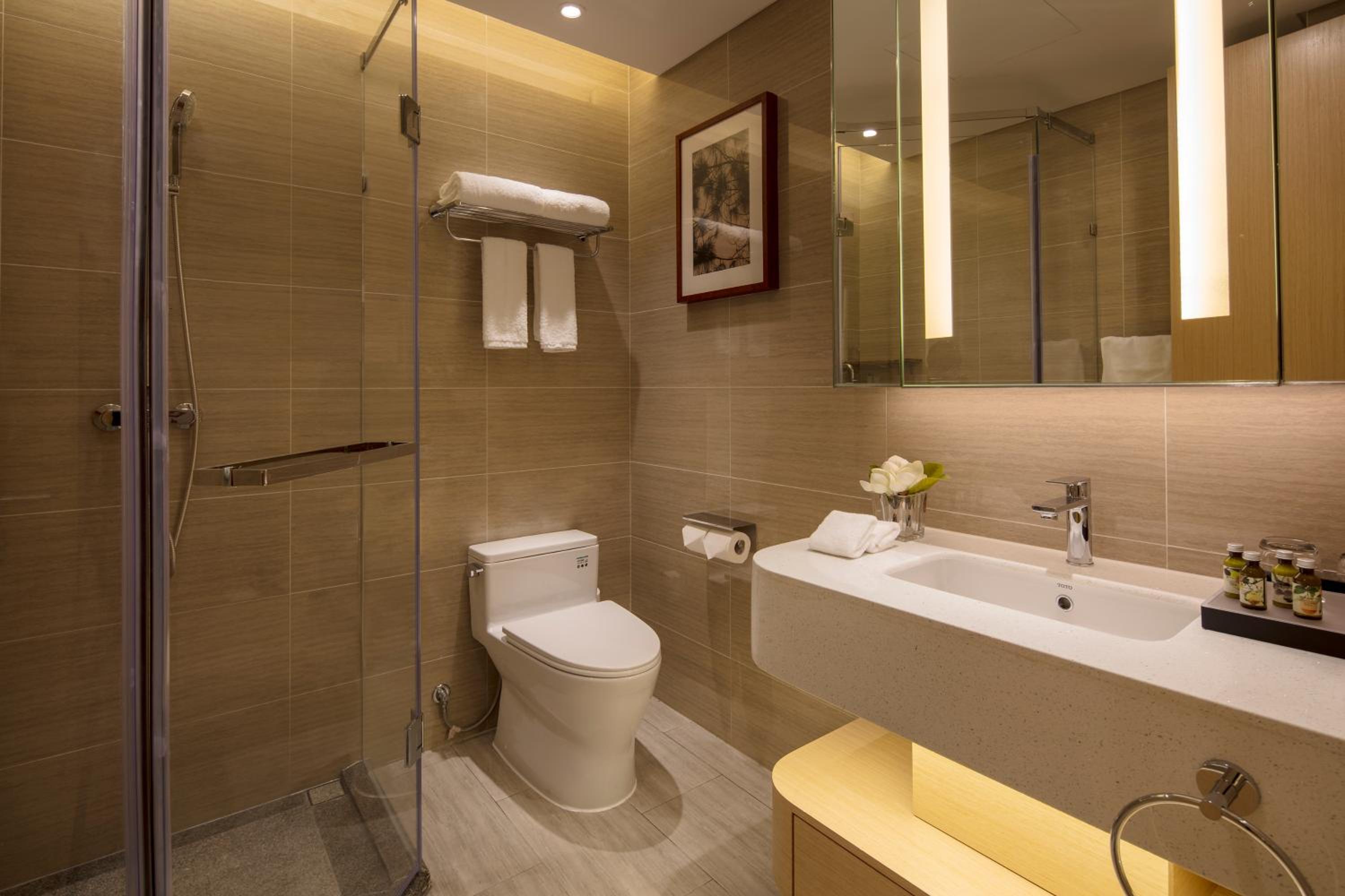 Two-Bedroom Deluxe Suite