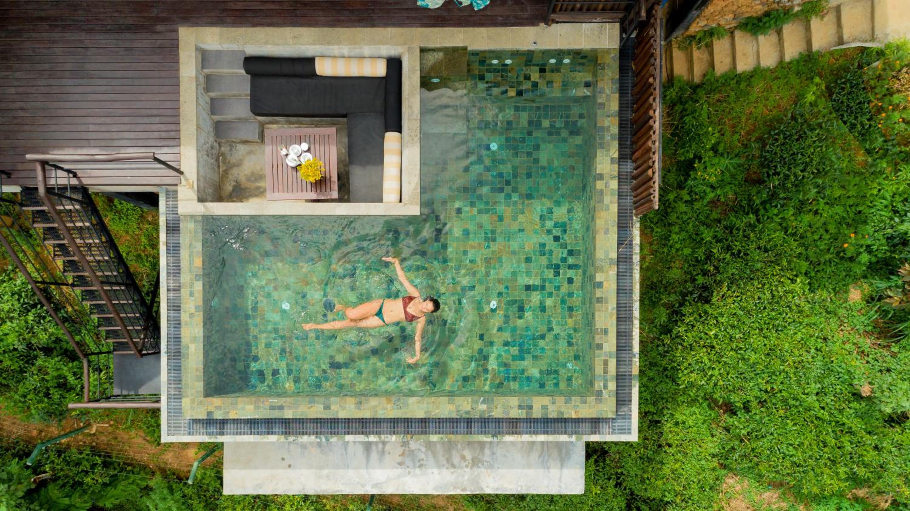 Grand Executive Suite with Plunge Pool