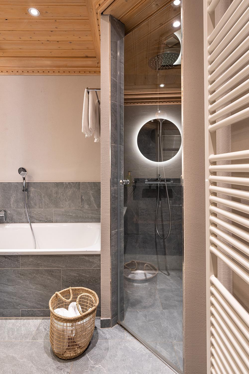 Junior Suite with Balcony