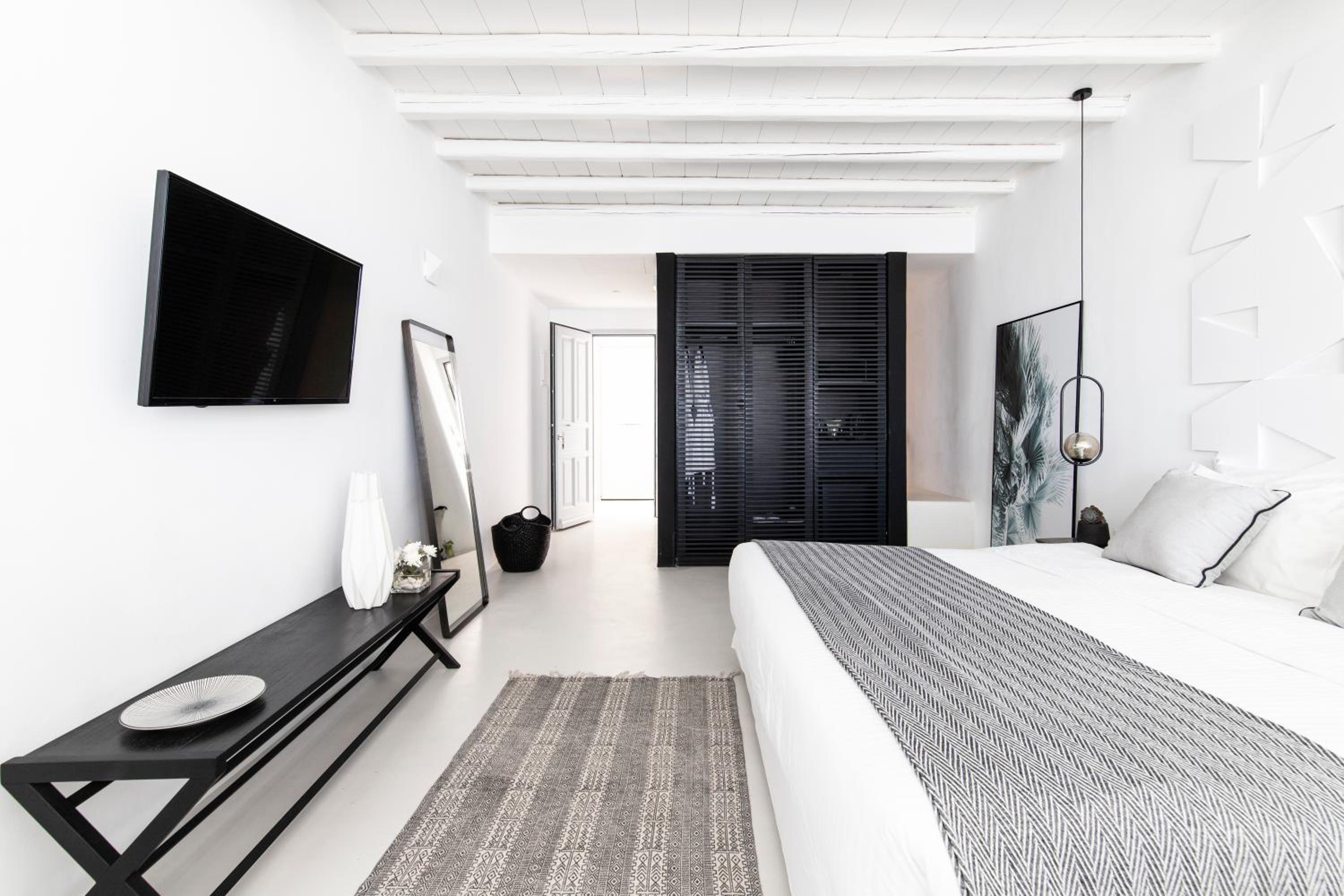 Premium Suite with Sea View & Outdoor Hot Tub