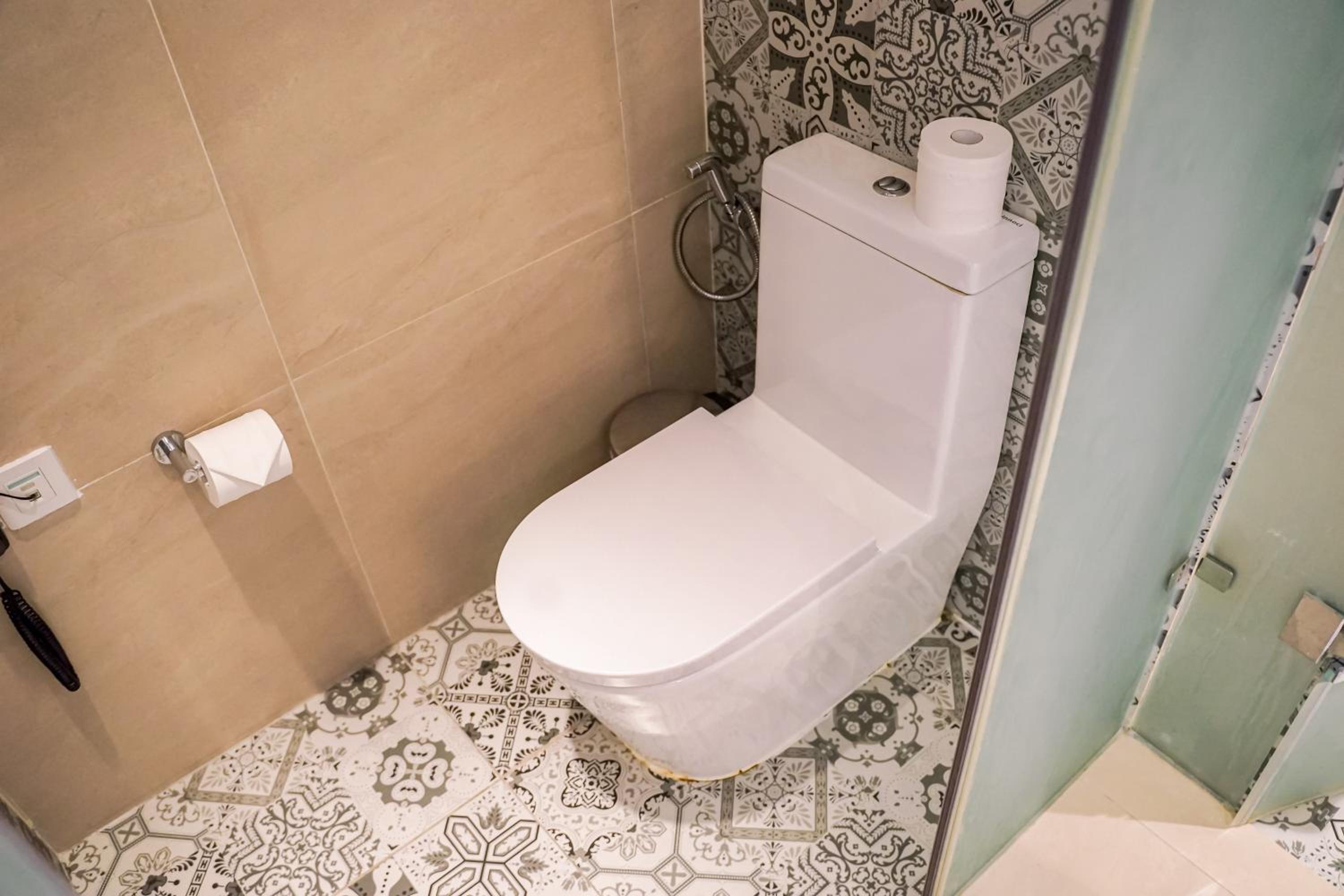 Executive Suite with Sea View