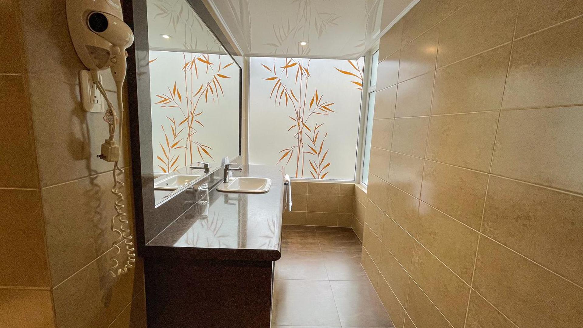 Superior Suite with 2 Single Beds