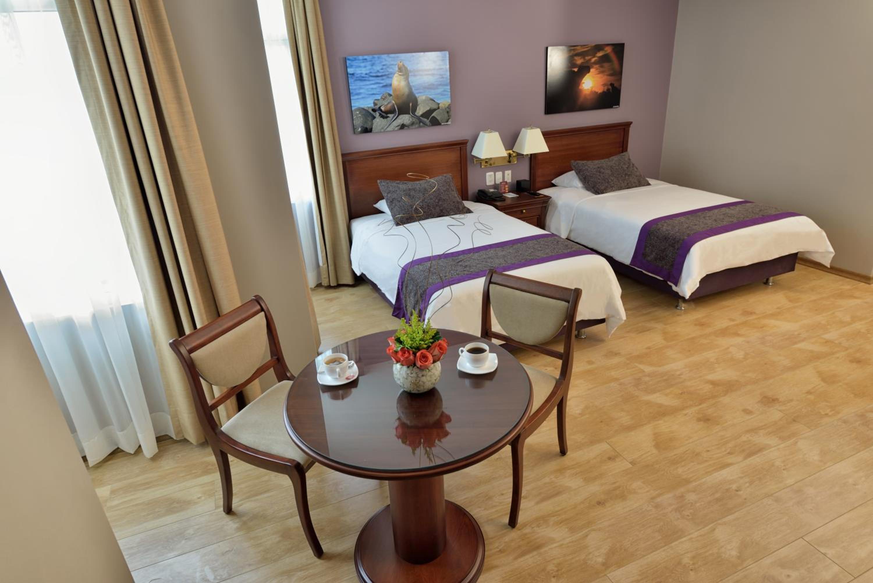 Superior Suite with 2 Single Beds