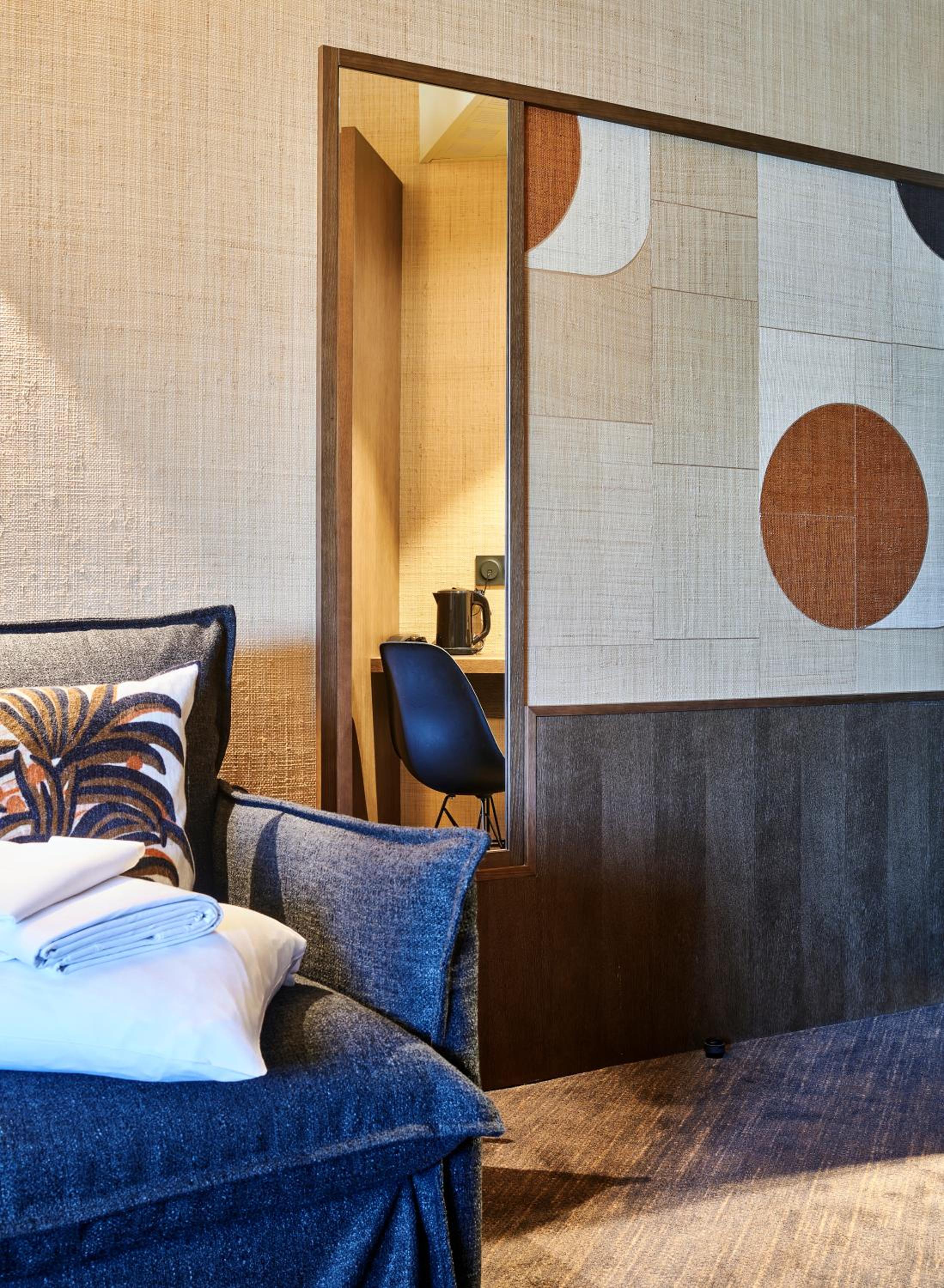 Suite with Double Bed