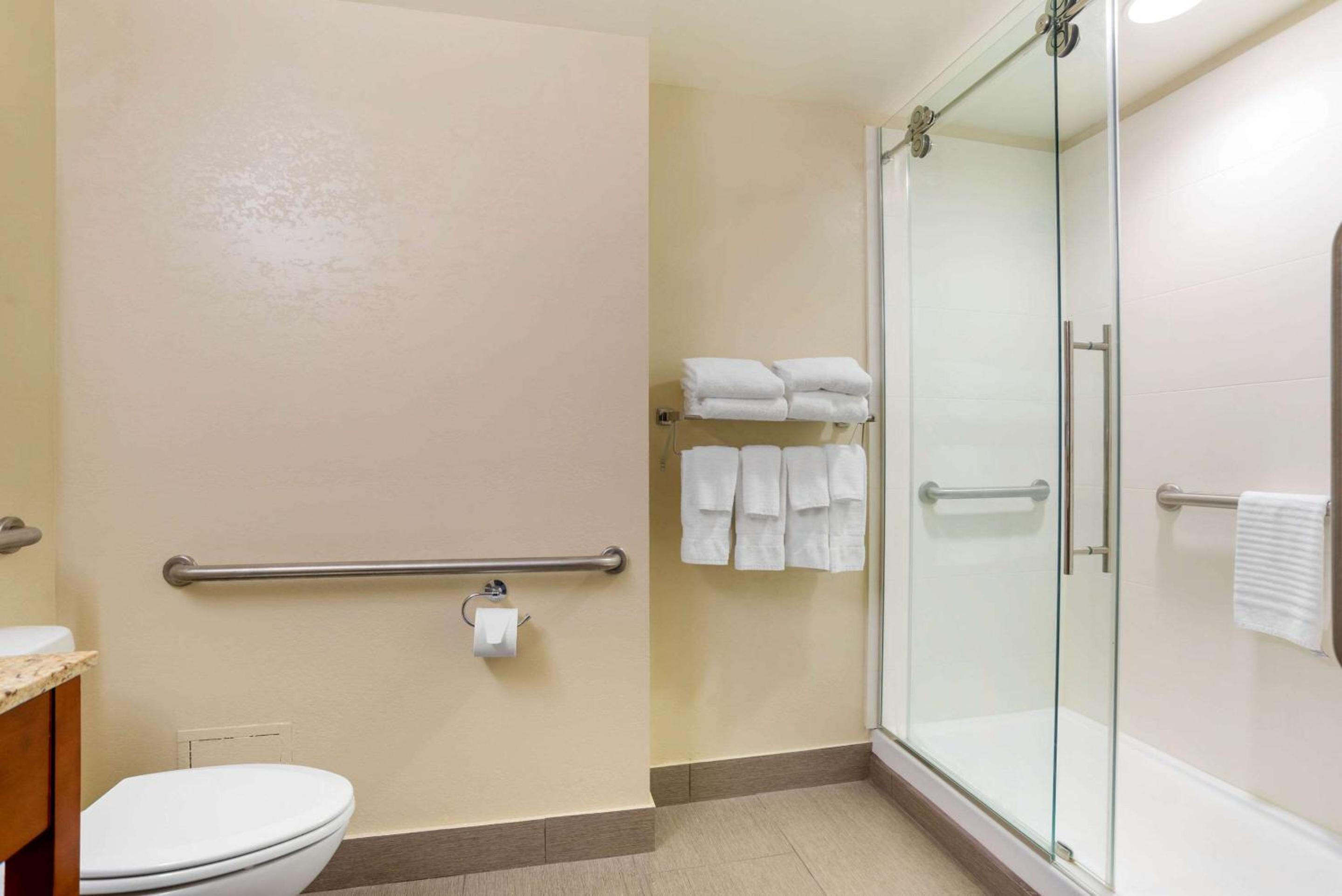 King Suite - Accessible/Non-Smoking