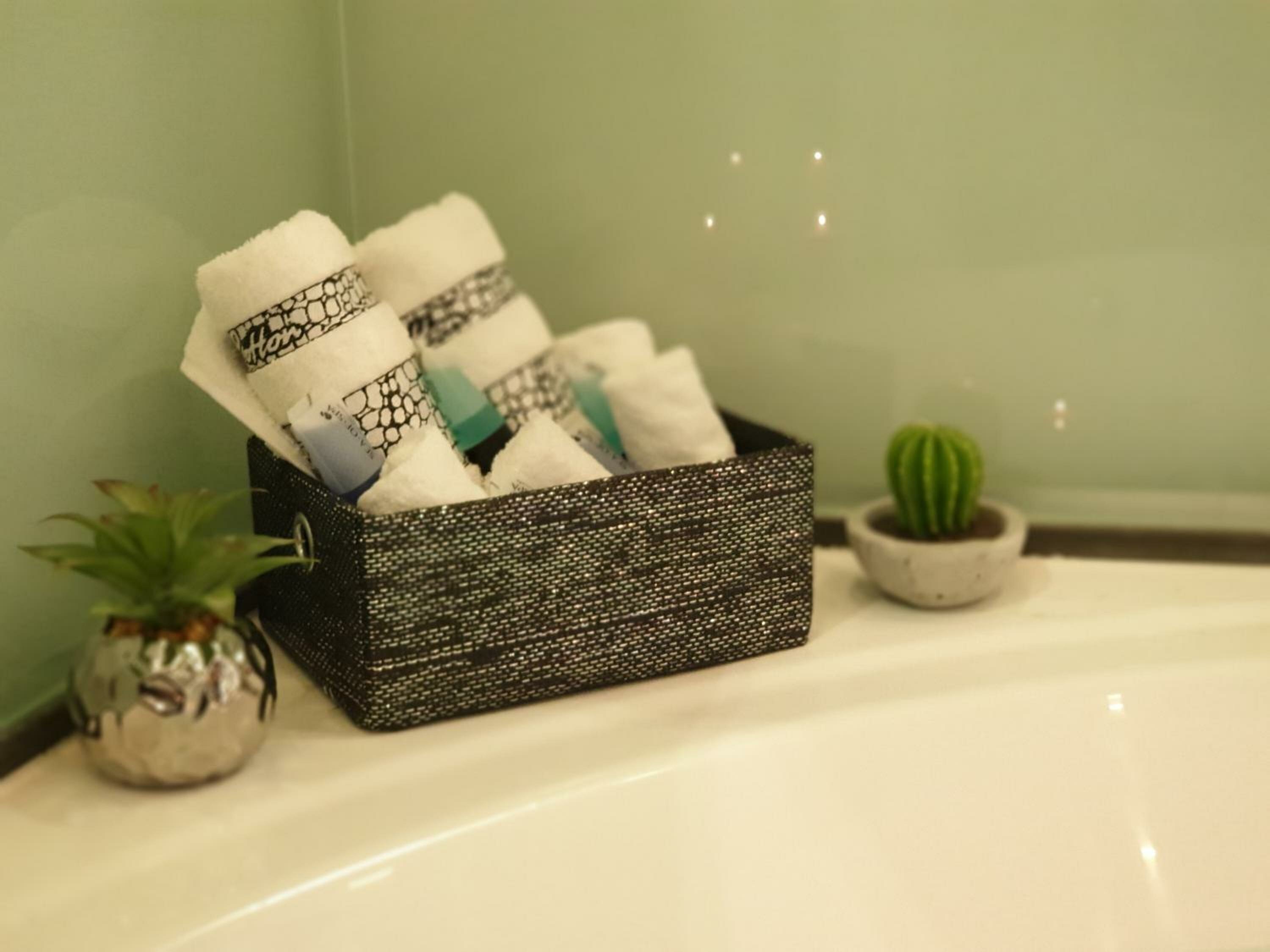 סוויטה על חוף הים 