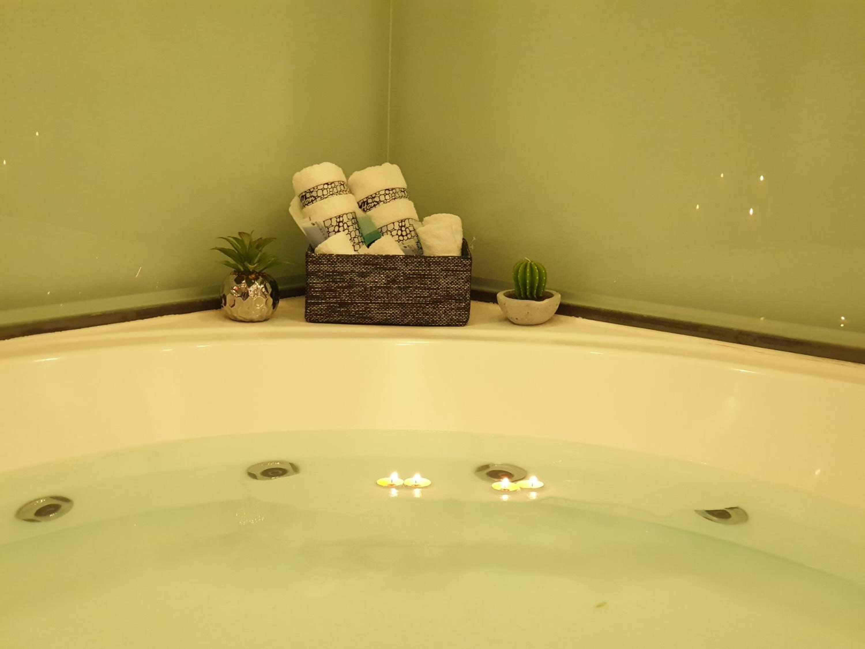 סוויטה על חוף הים 