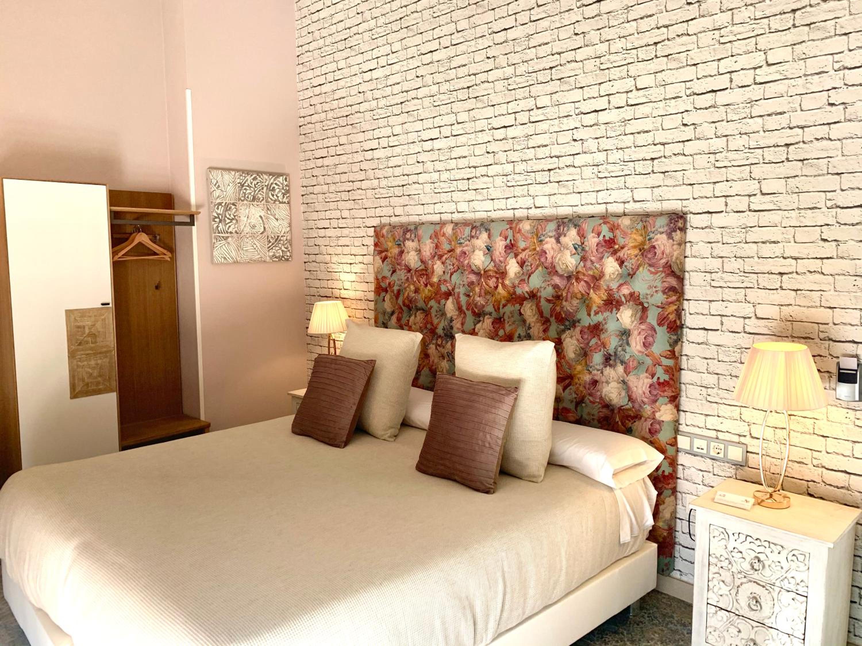 Suite with Jacuzzi in the Terrace