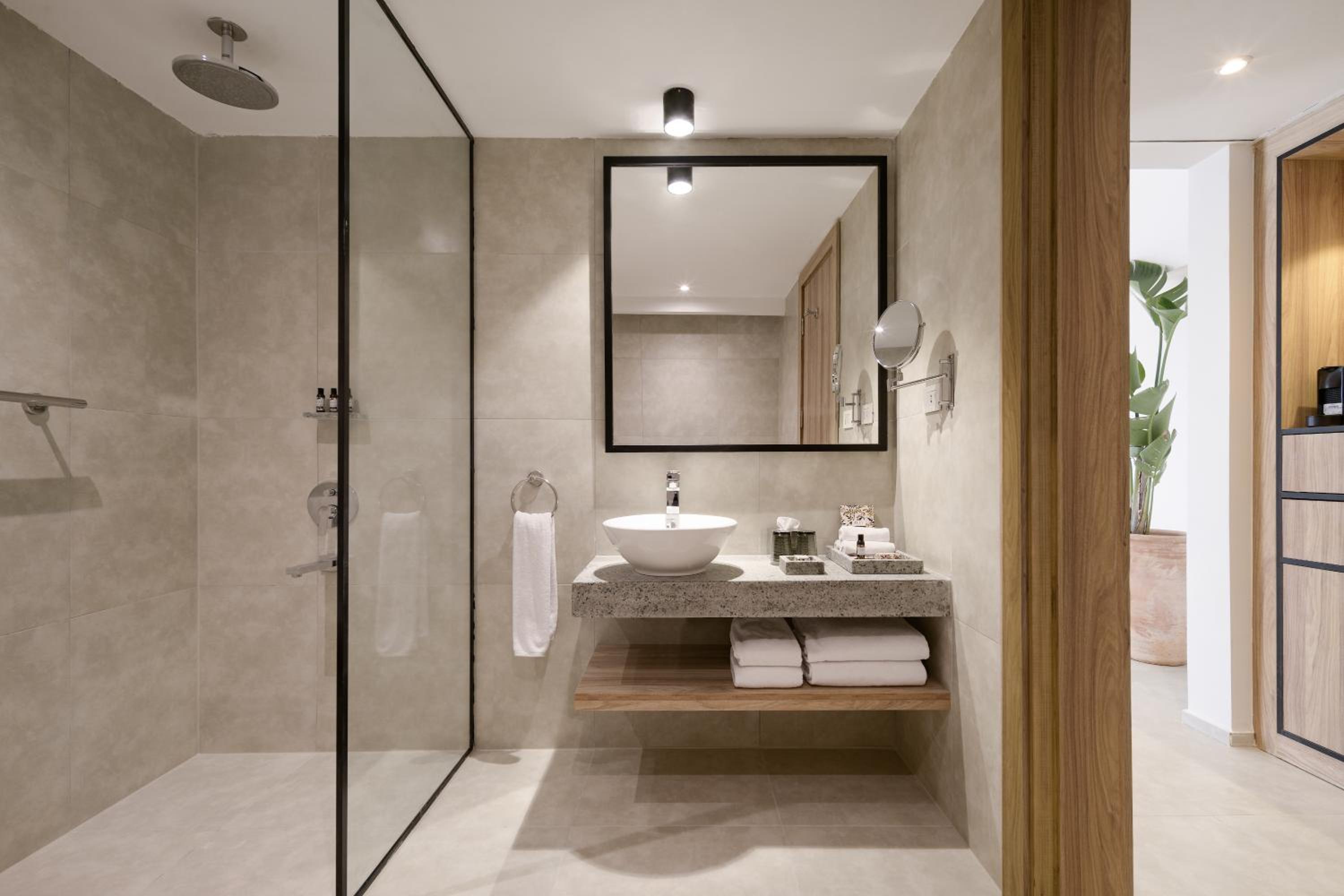 Penthouse Suite - Sea View