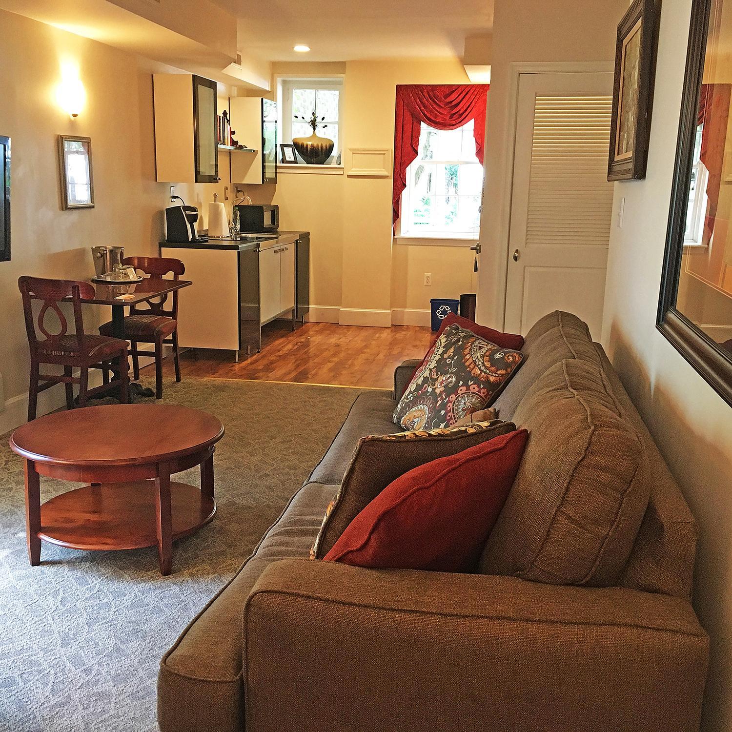 Large Extended Suites.. Room 101. 