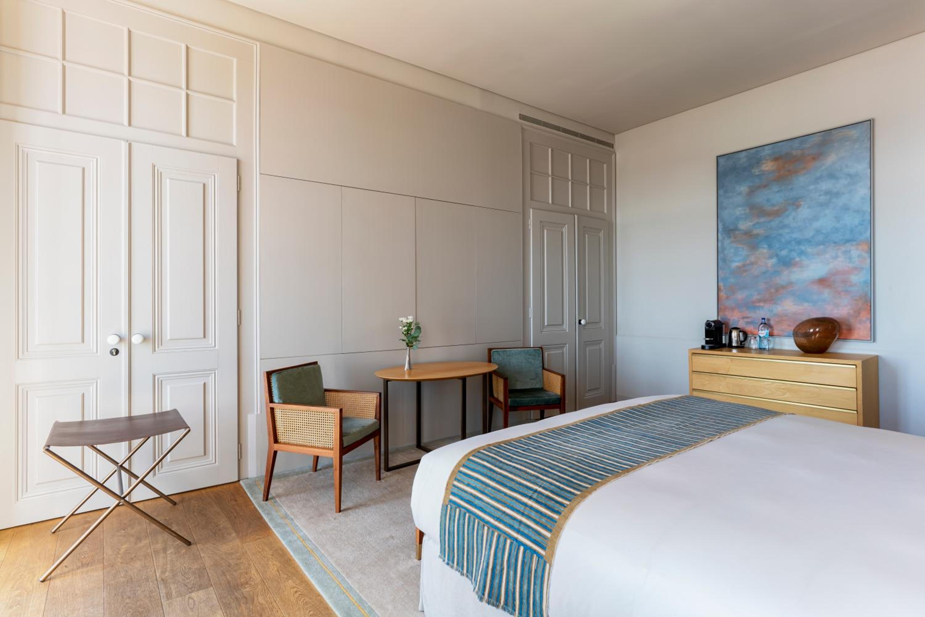 Superior Double Room with River View