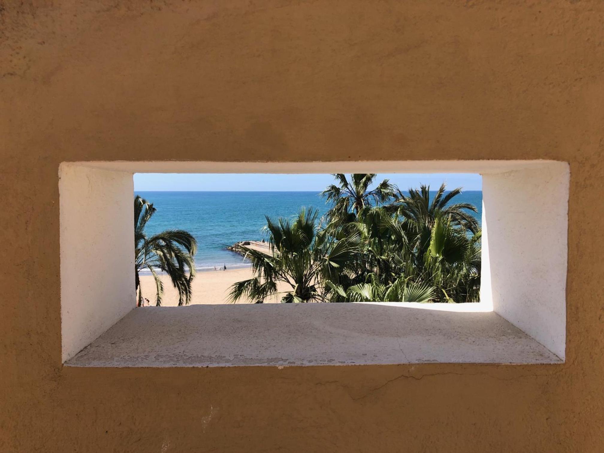 Superior Double Room with Terrace and Sea view 