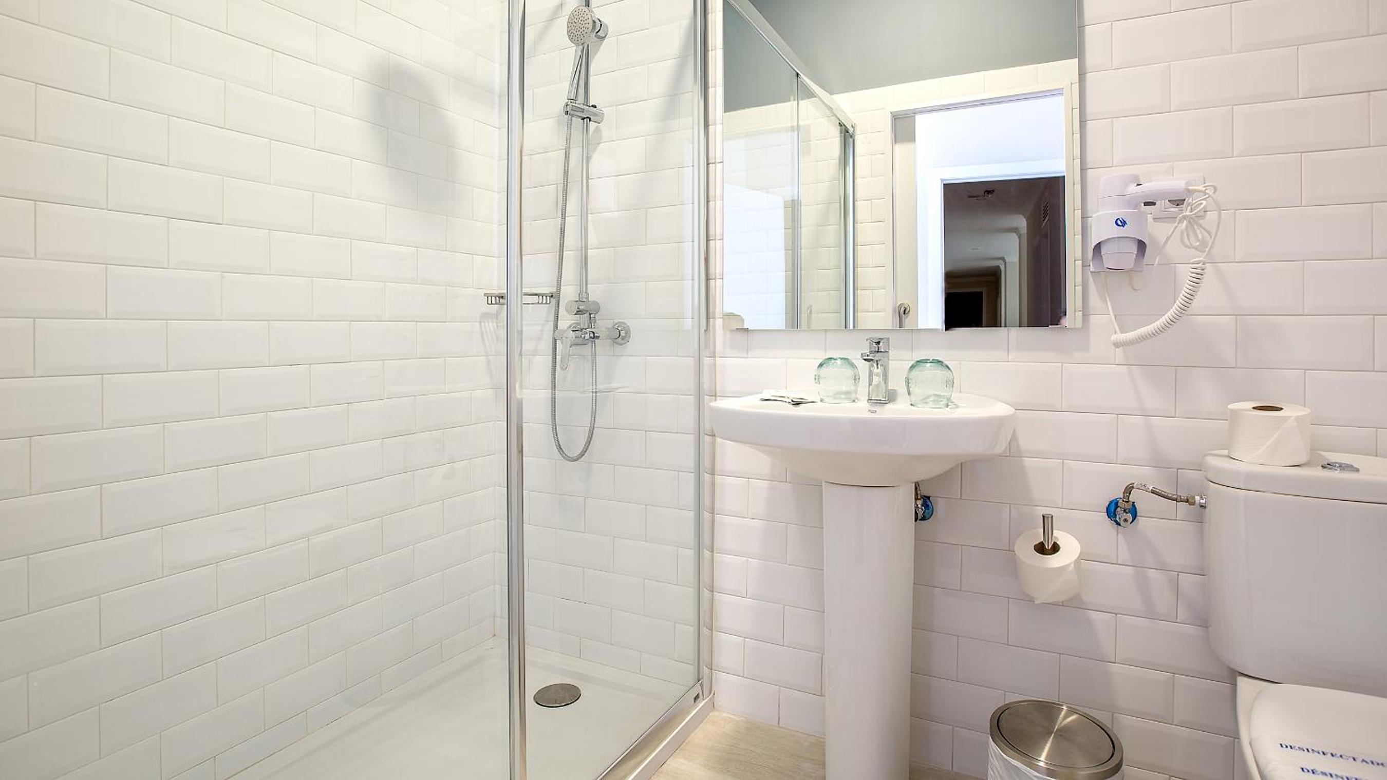 Double Room Exterior