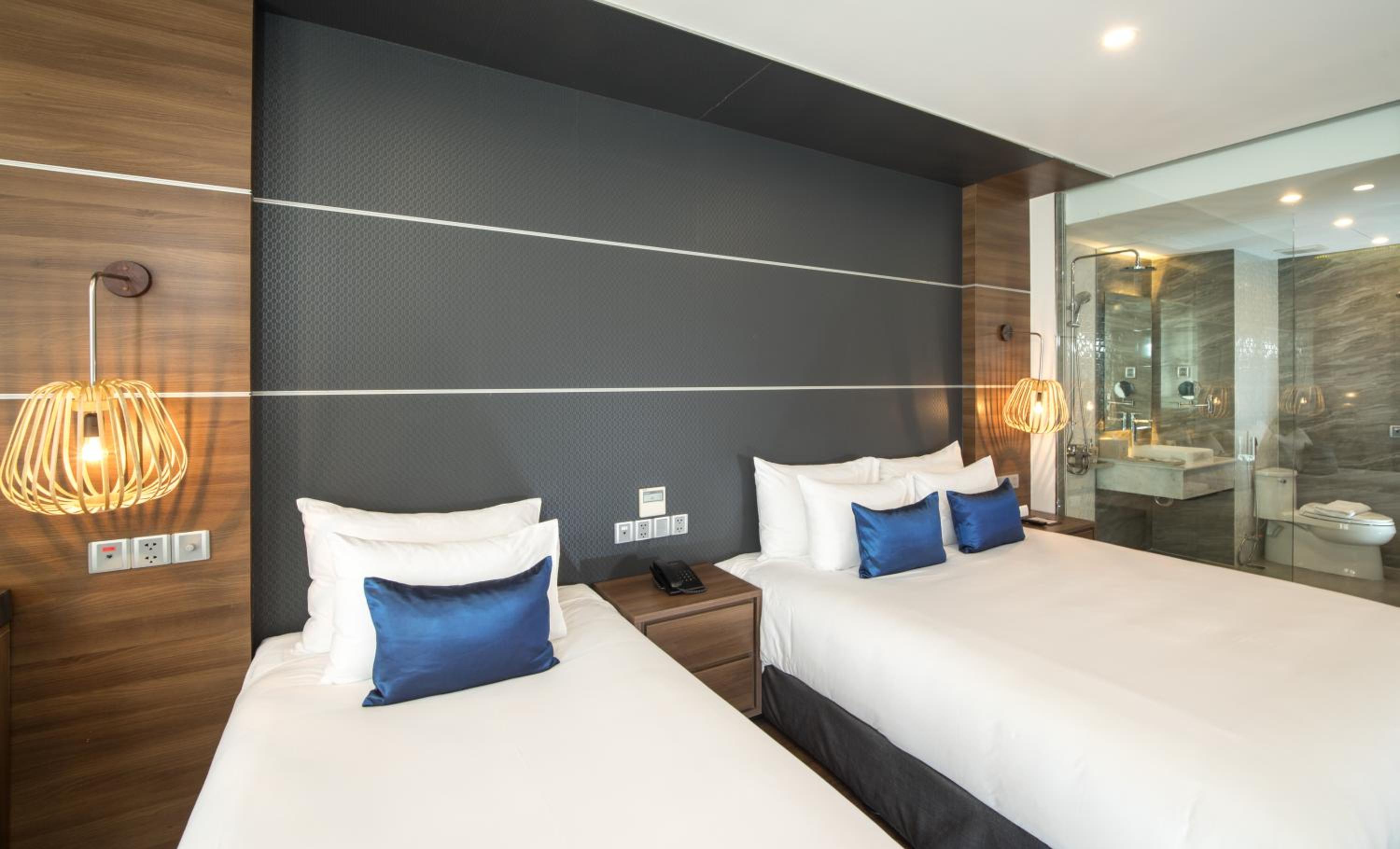 Superior Triple Room with Partial Sea View - Afternoon Tea Included