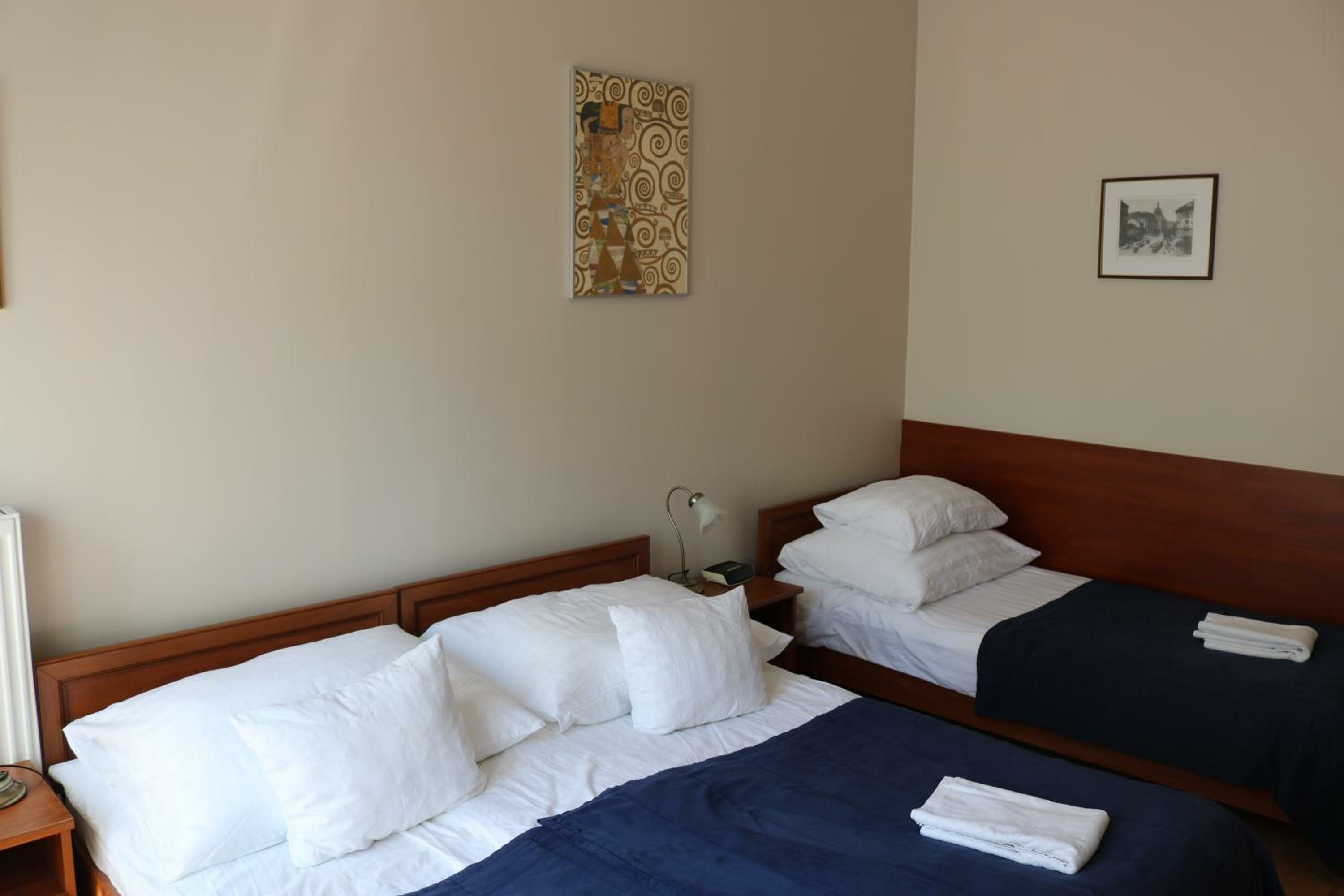 Standard Triple Room - Annex Building