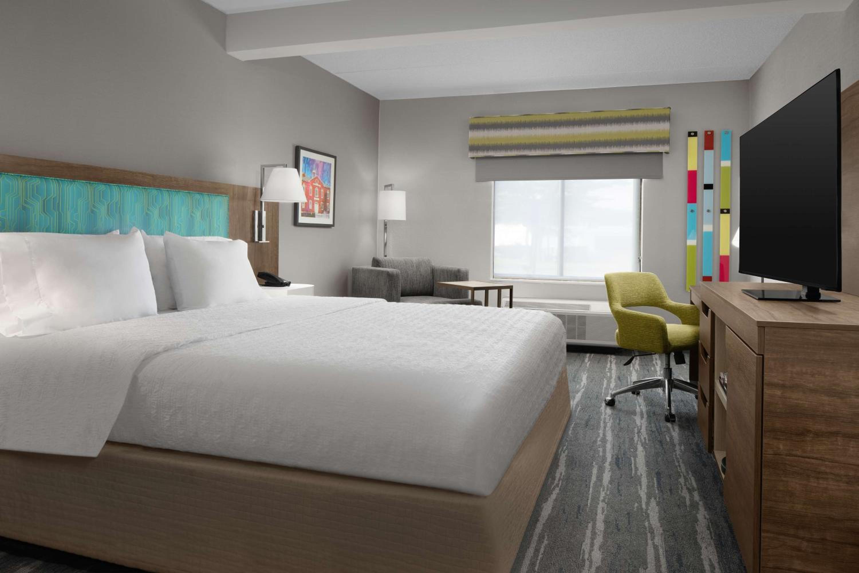 King Room - Non-Smoking