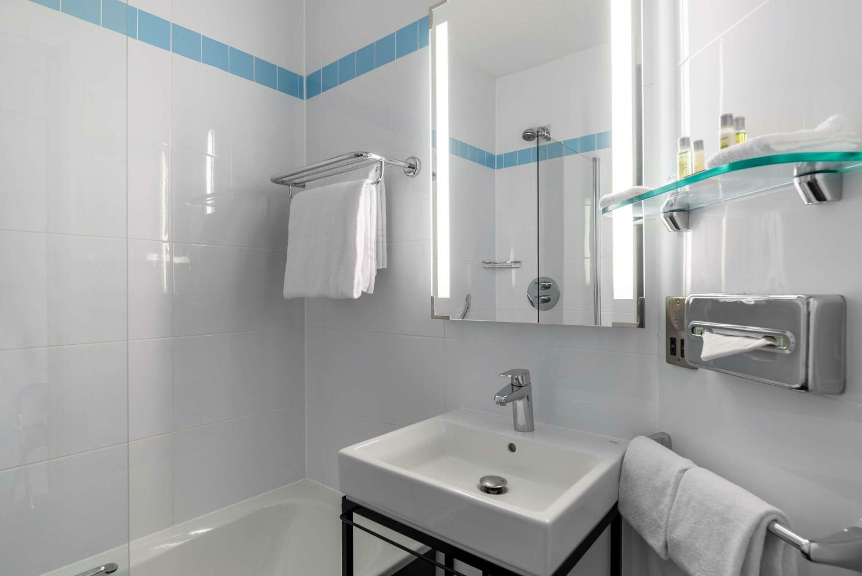 Double Room with Two Double Beds