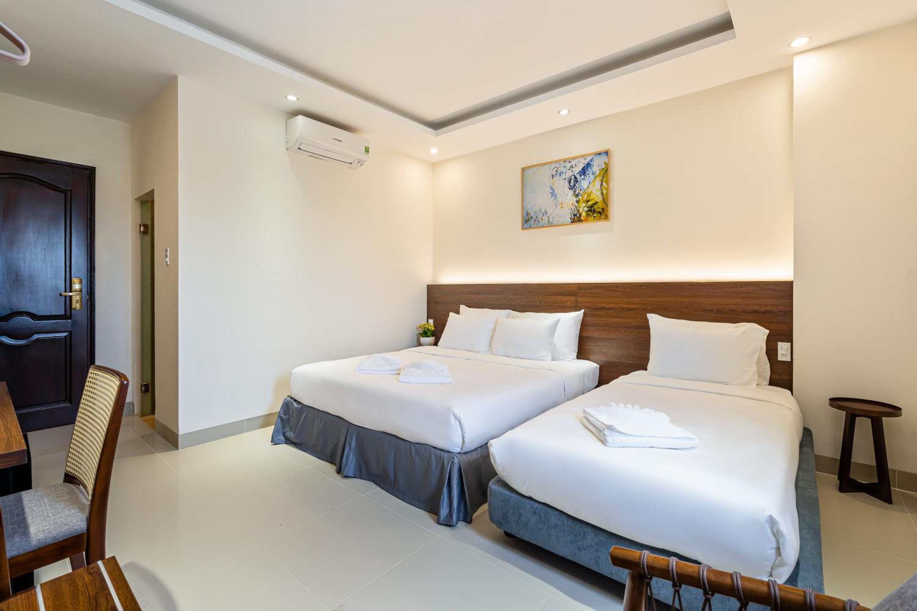Deluxe Triple Room
