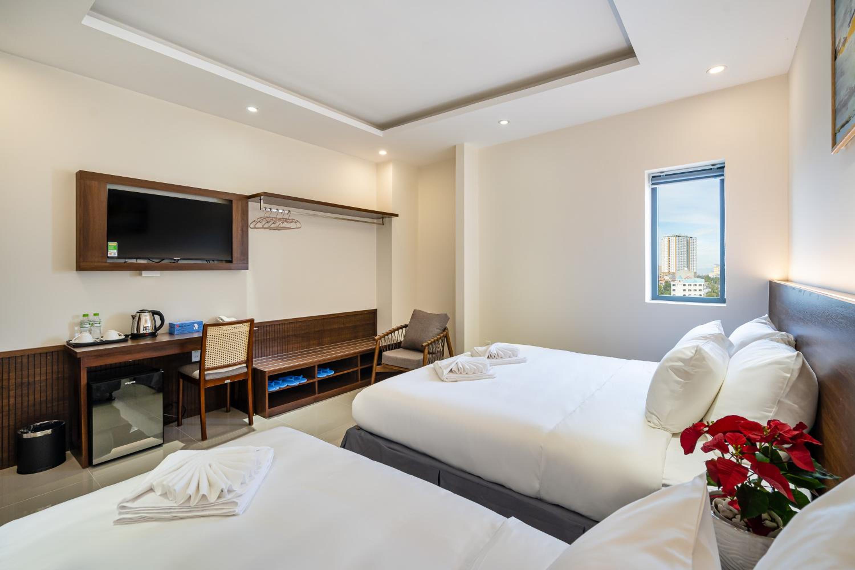 Deluxe Triple Room