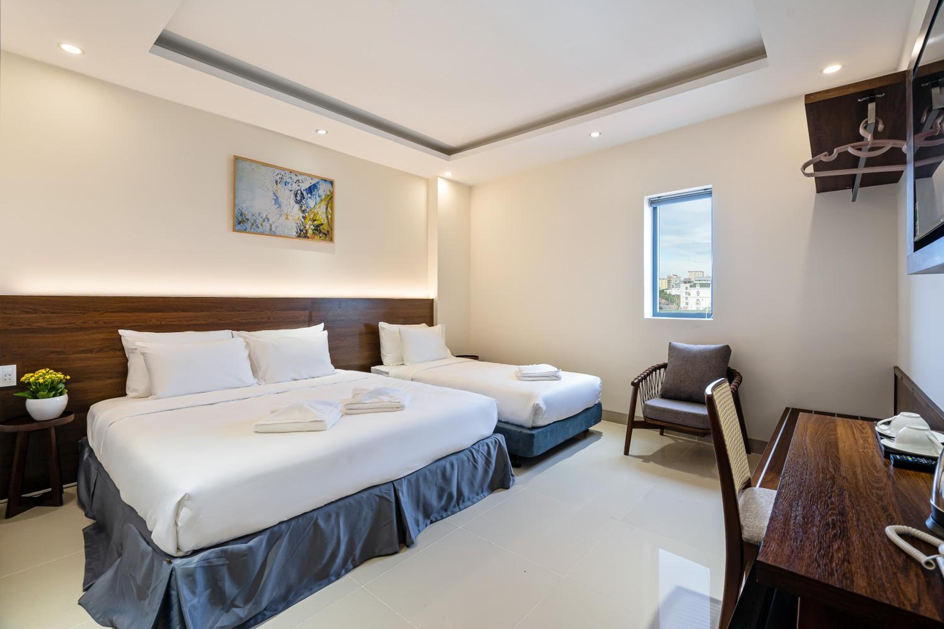 Deluxe Triple Room