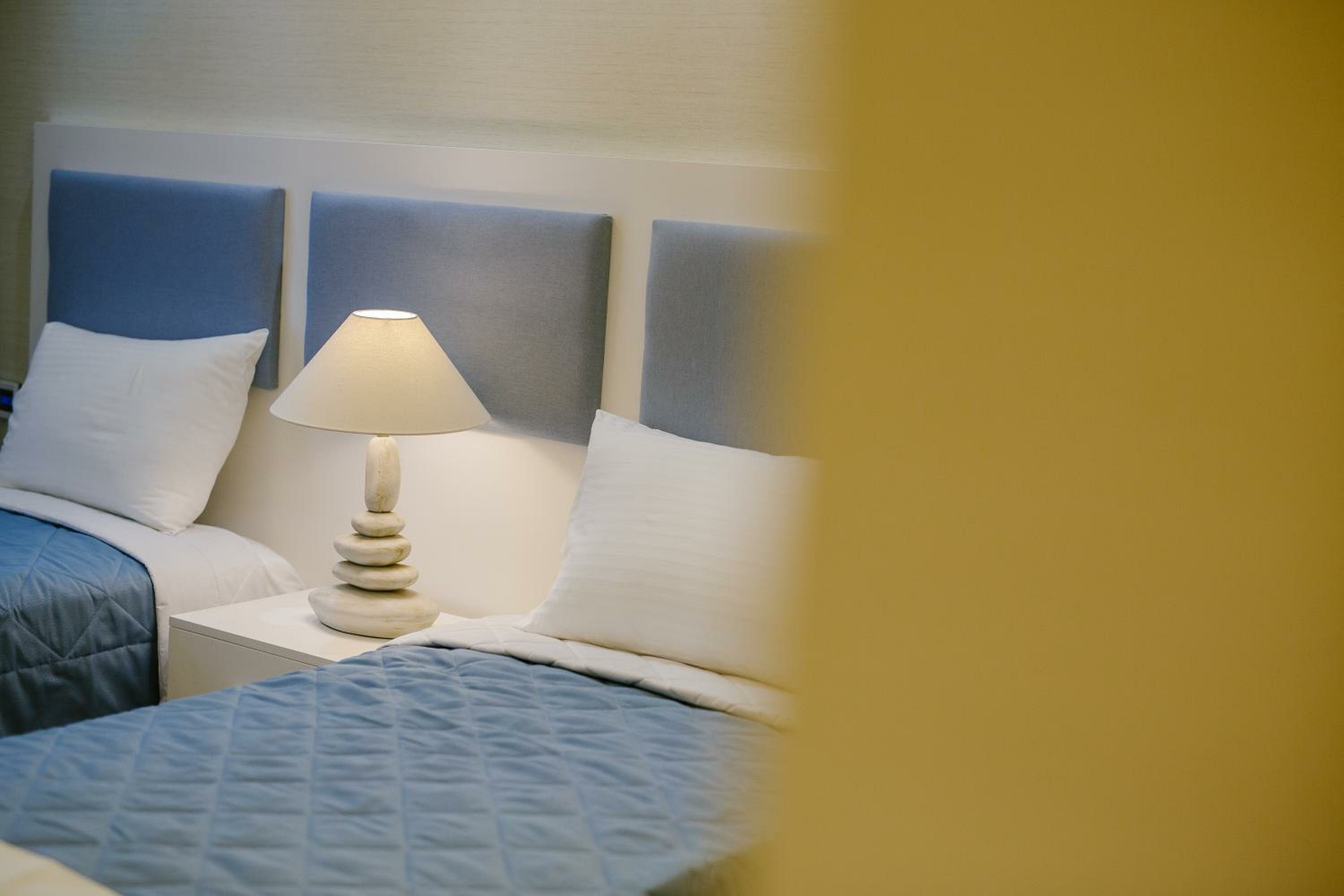 Double or Twin Room with Balcony