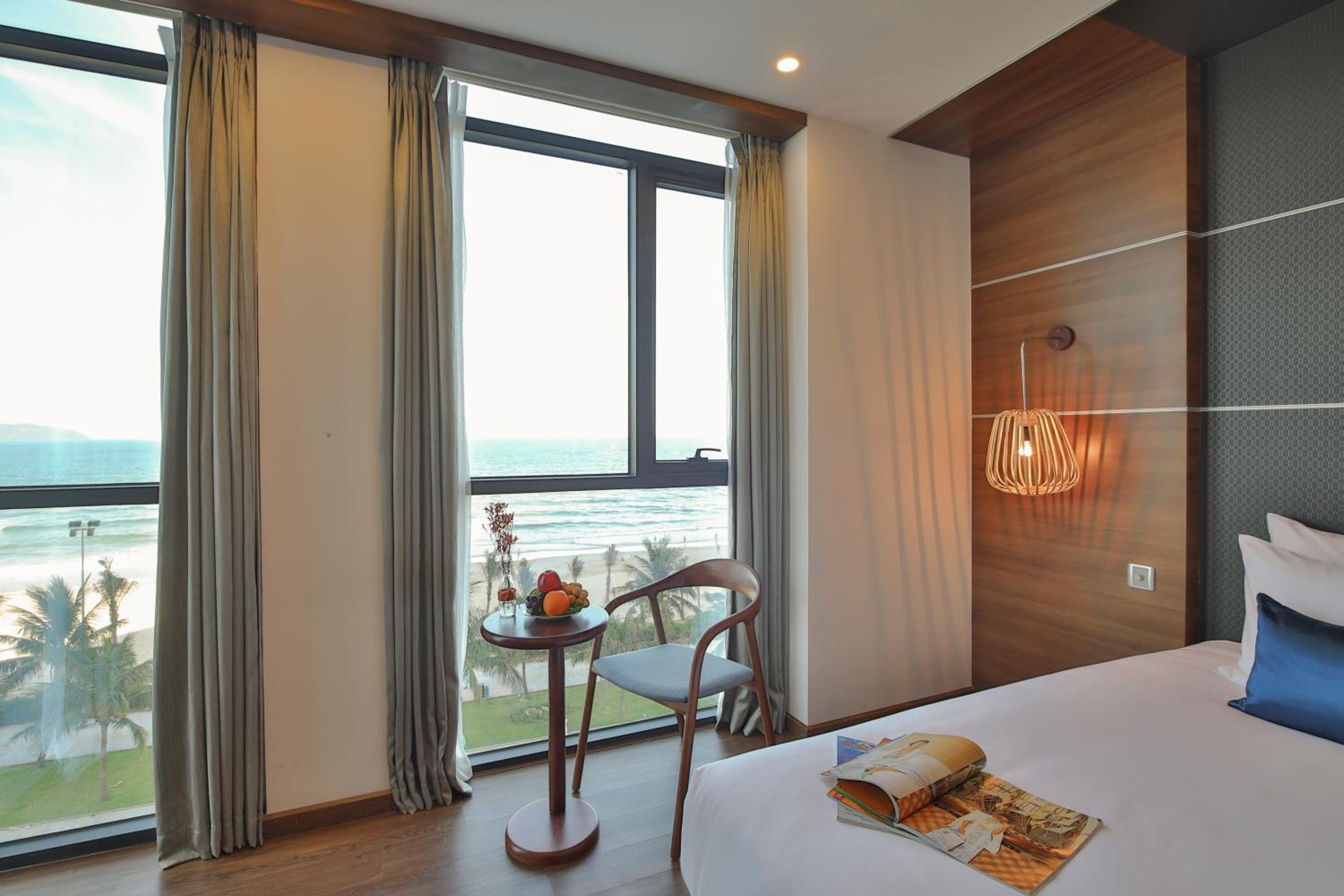Deluxe Twin Room with Sea View - Afternoon Tea Included