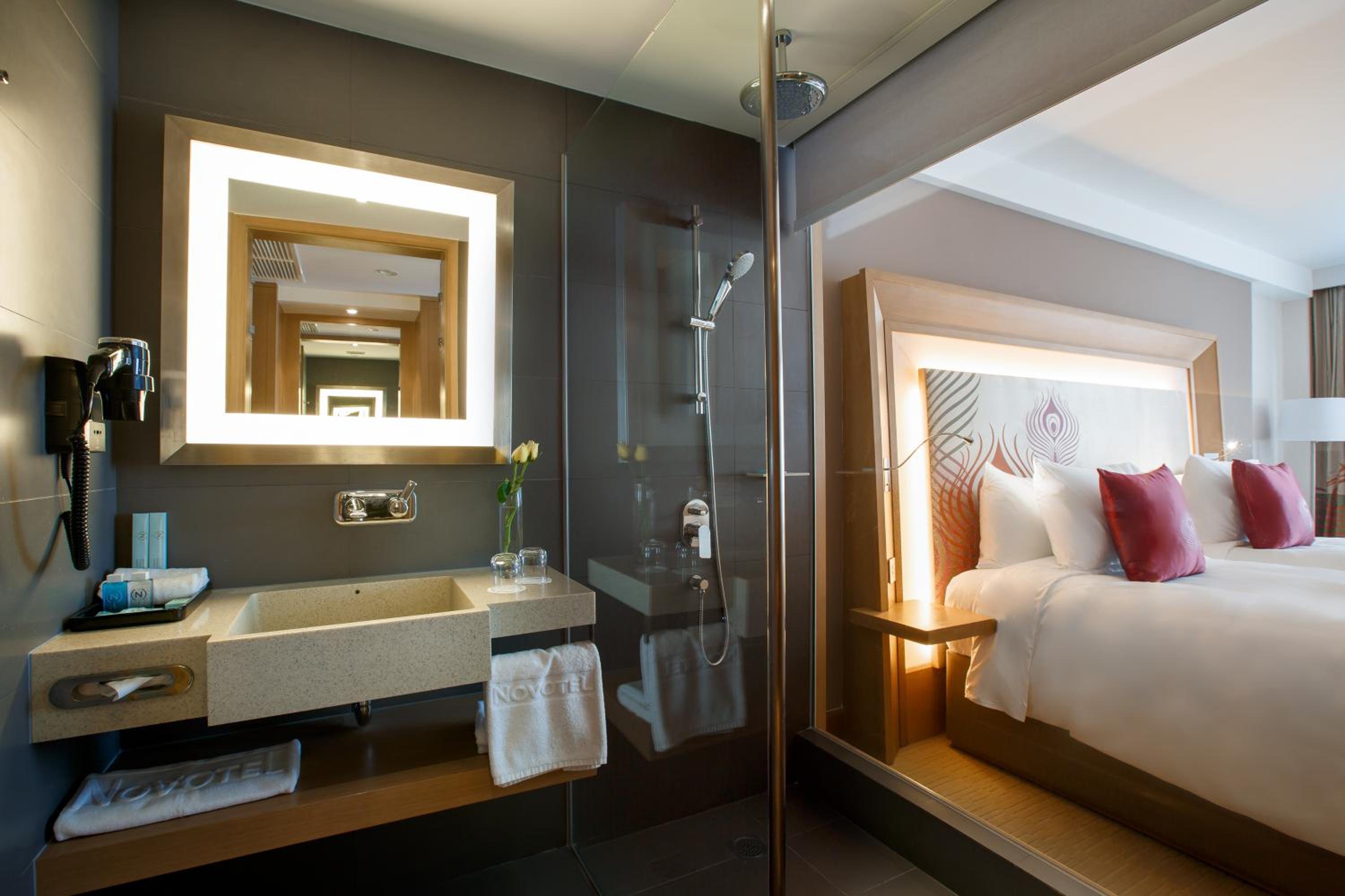 Executive Luxury Twin Room