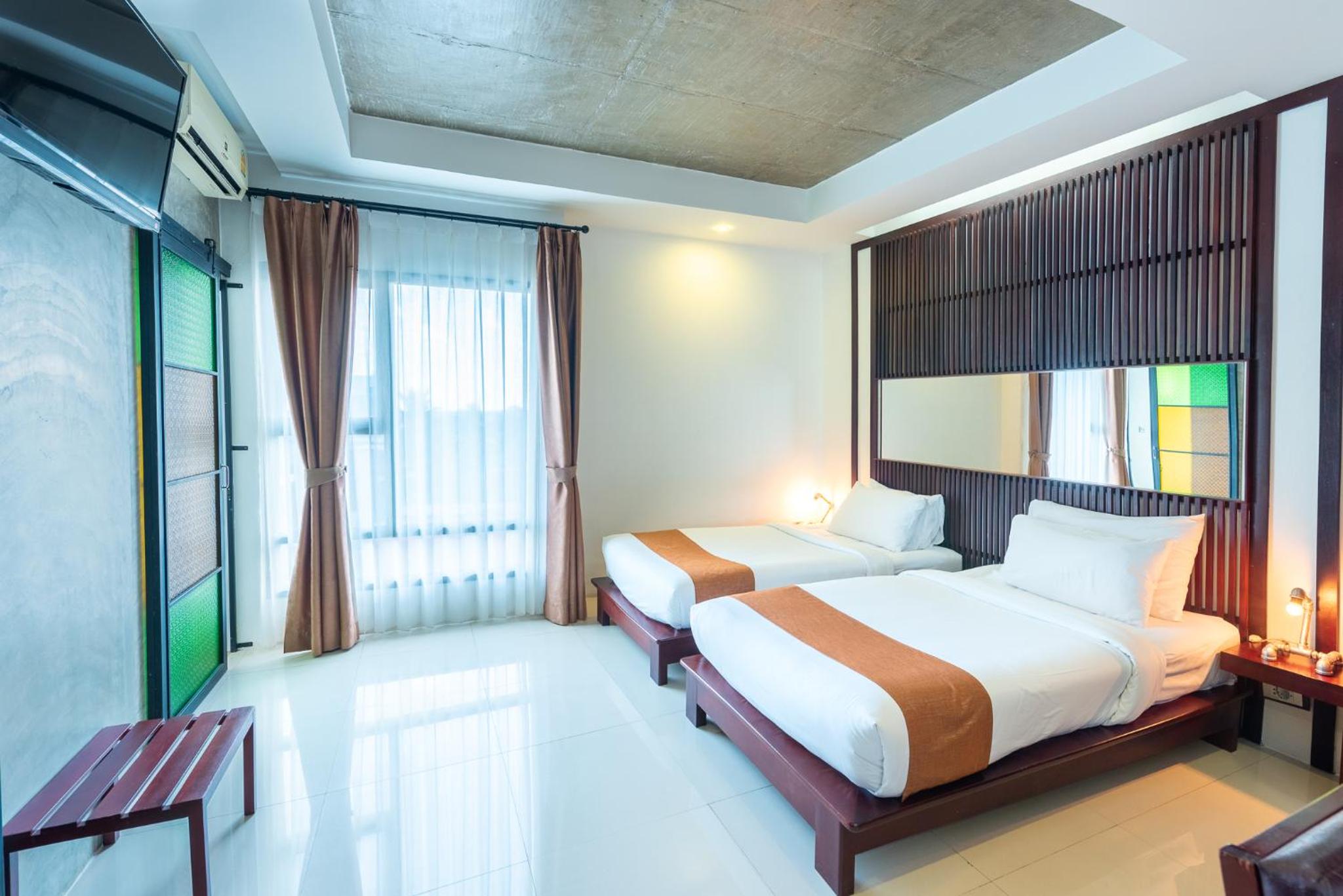 Twin Room