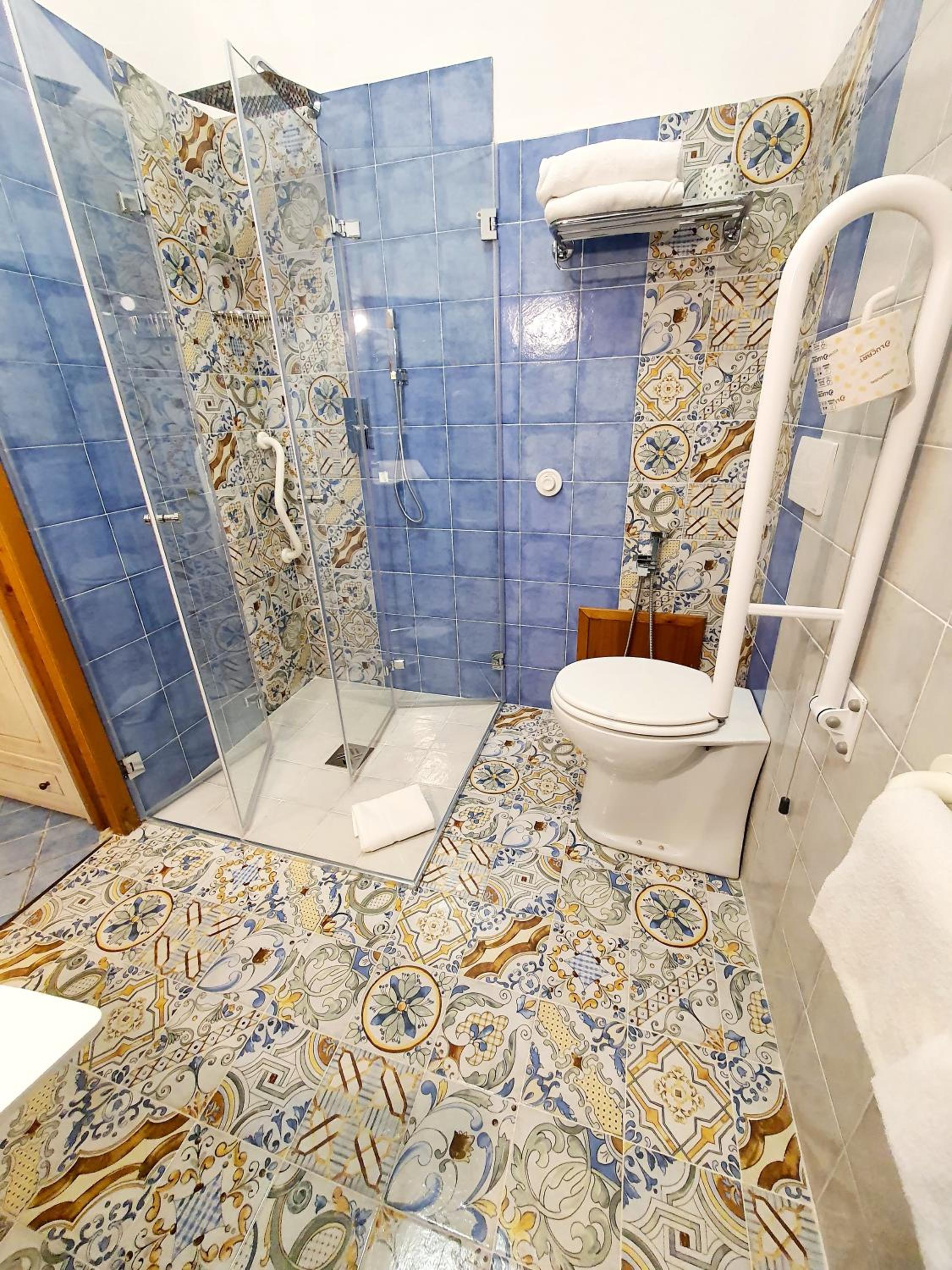 Classic Double Room with Patio