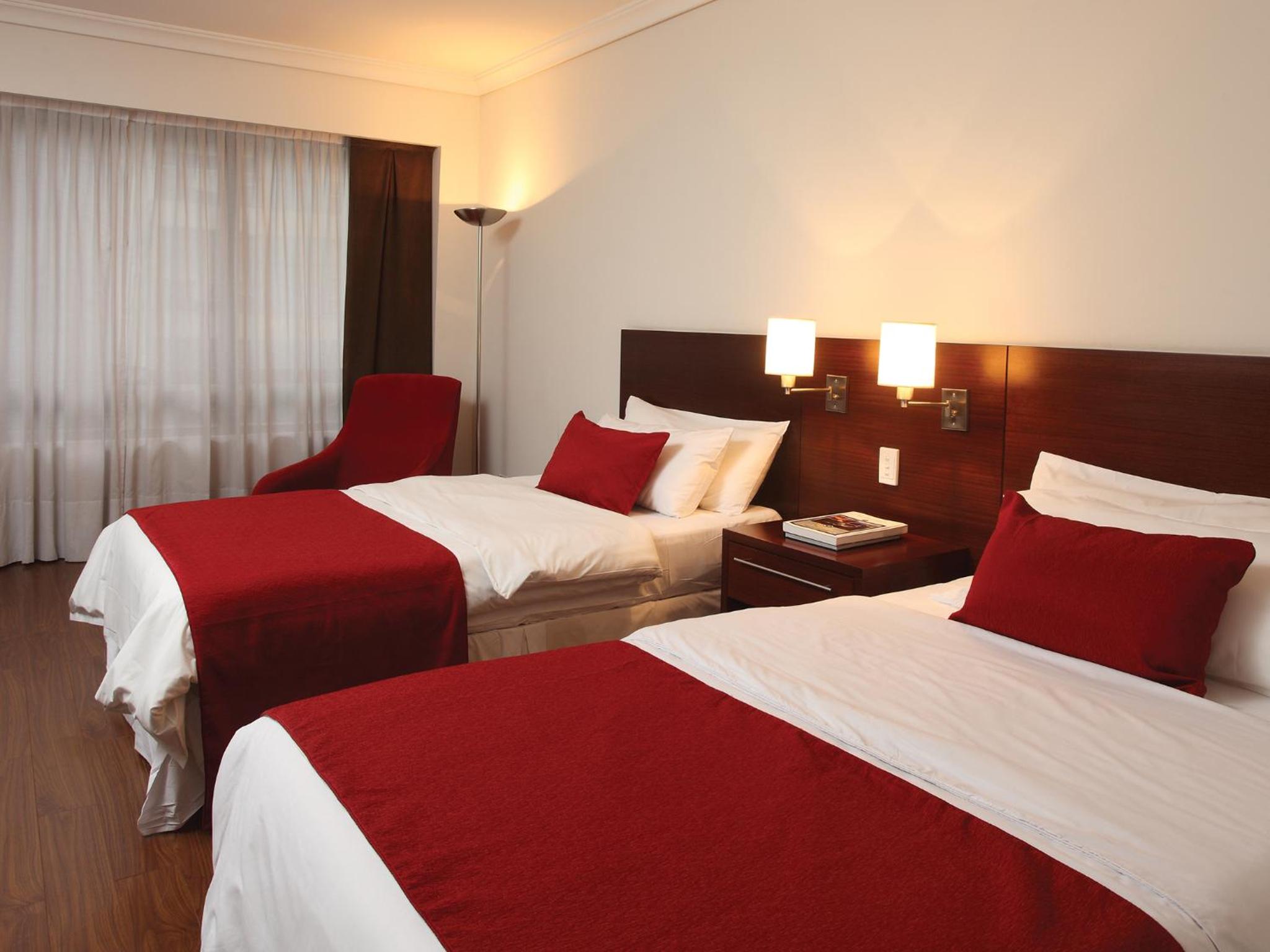 Twin Room - Non-Smoking