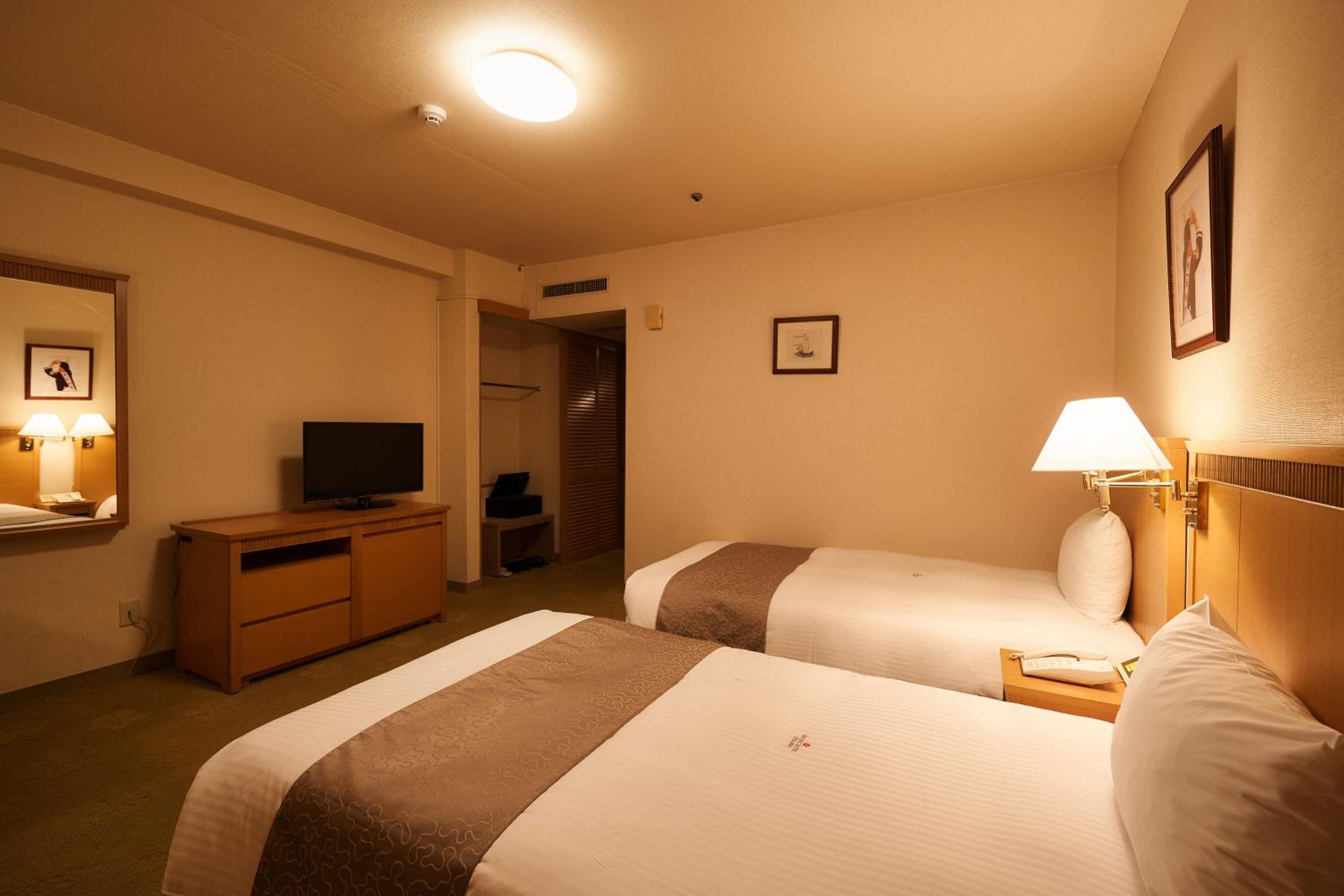 Superior Twin Room - Non-Smoking
