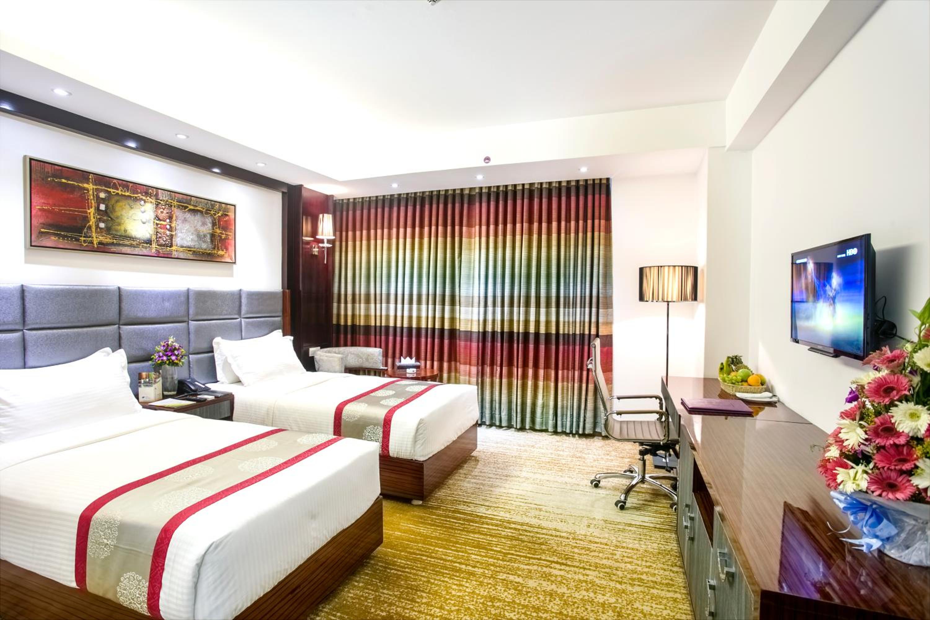 Premium Twin Room