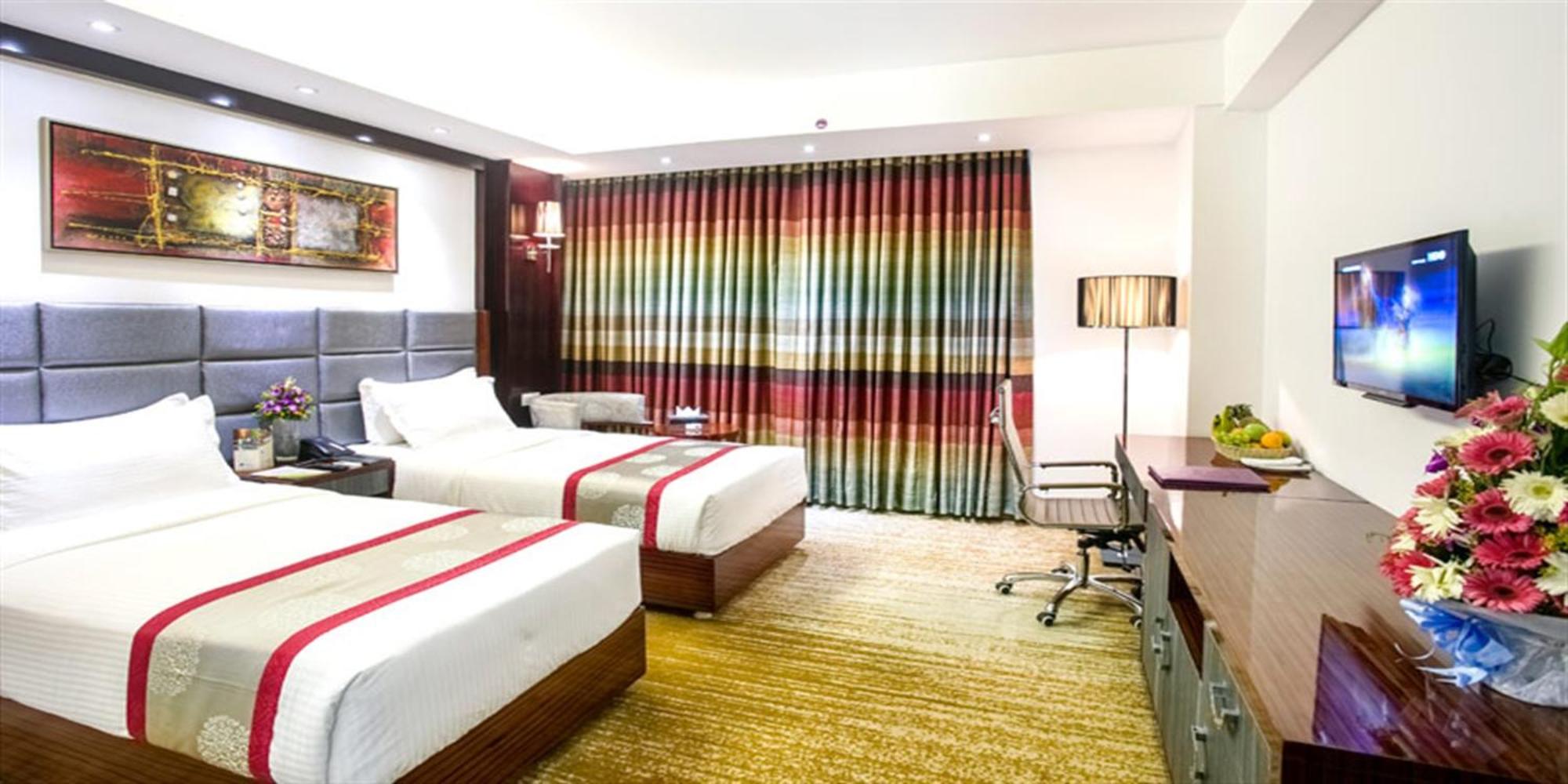 Premium Twin Room