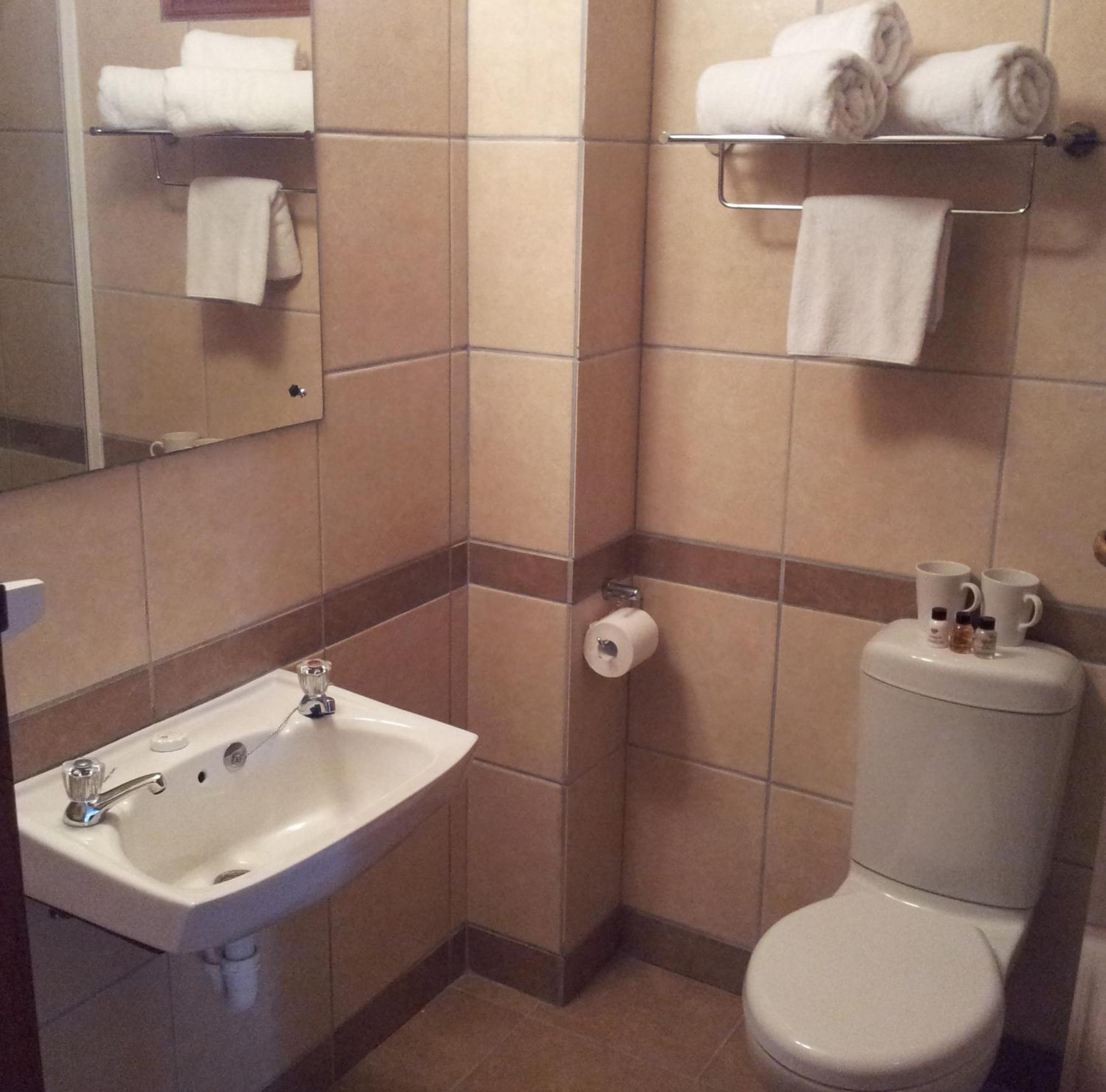 Twin Room without Balcony