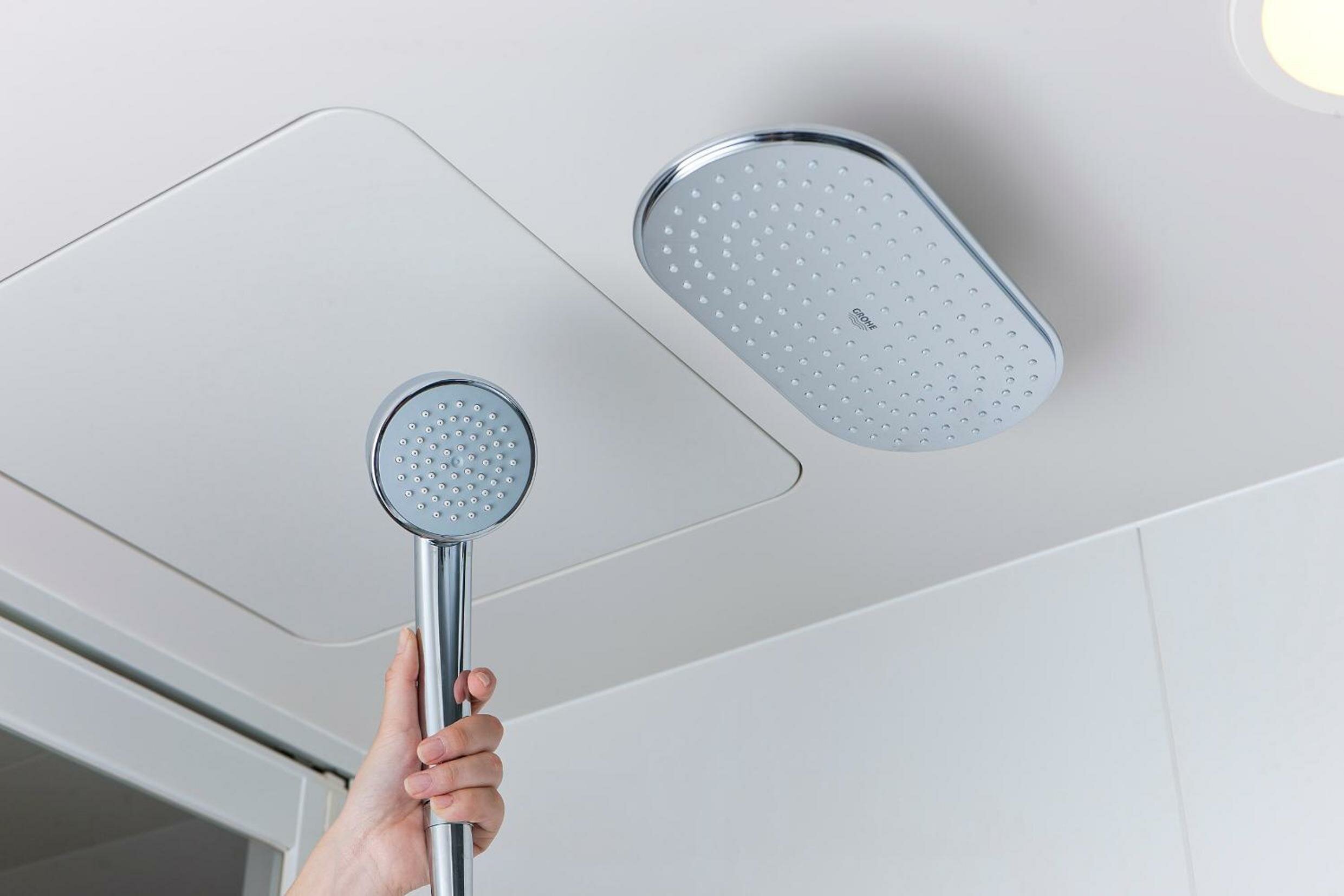 Twin Room with Shower Booth