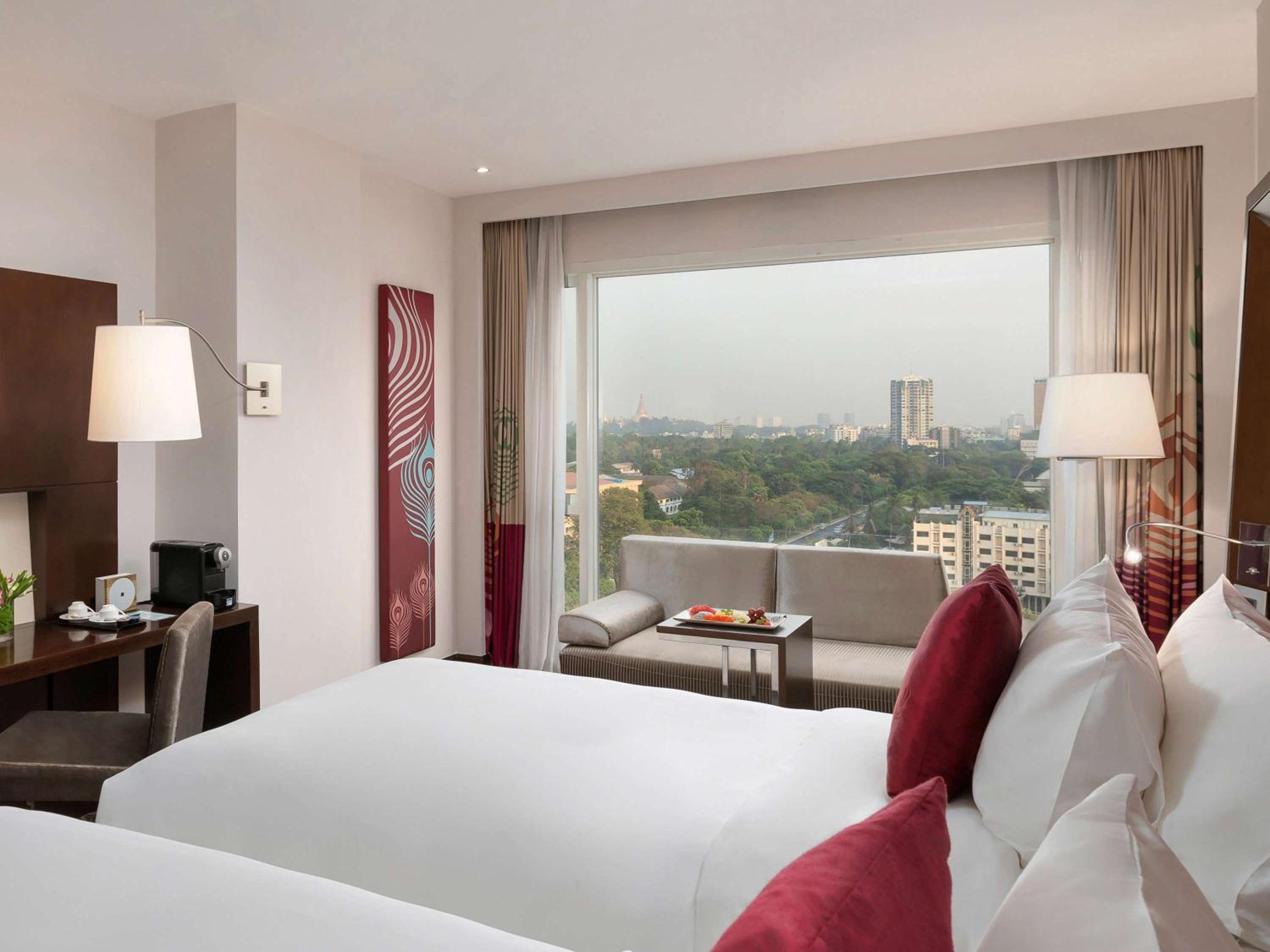 Deluxe Twin Room with Sofa