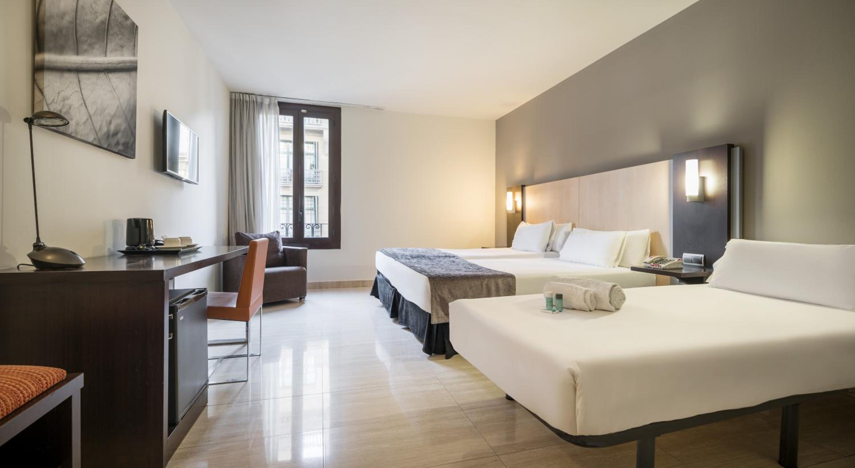 Double or Twin Room with Extra Bed (2 Adults + 1 Child)